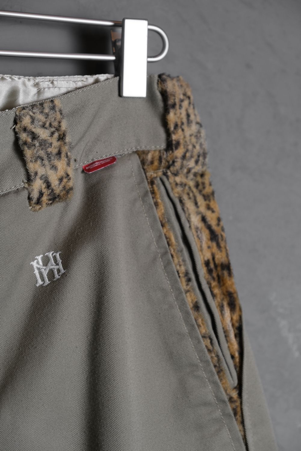 Neighborhood Neighborhood 10S/S Two-tone Chino Pants Size US 32 / EU 48 - 2 Thumbnail