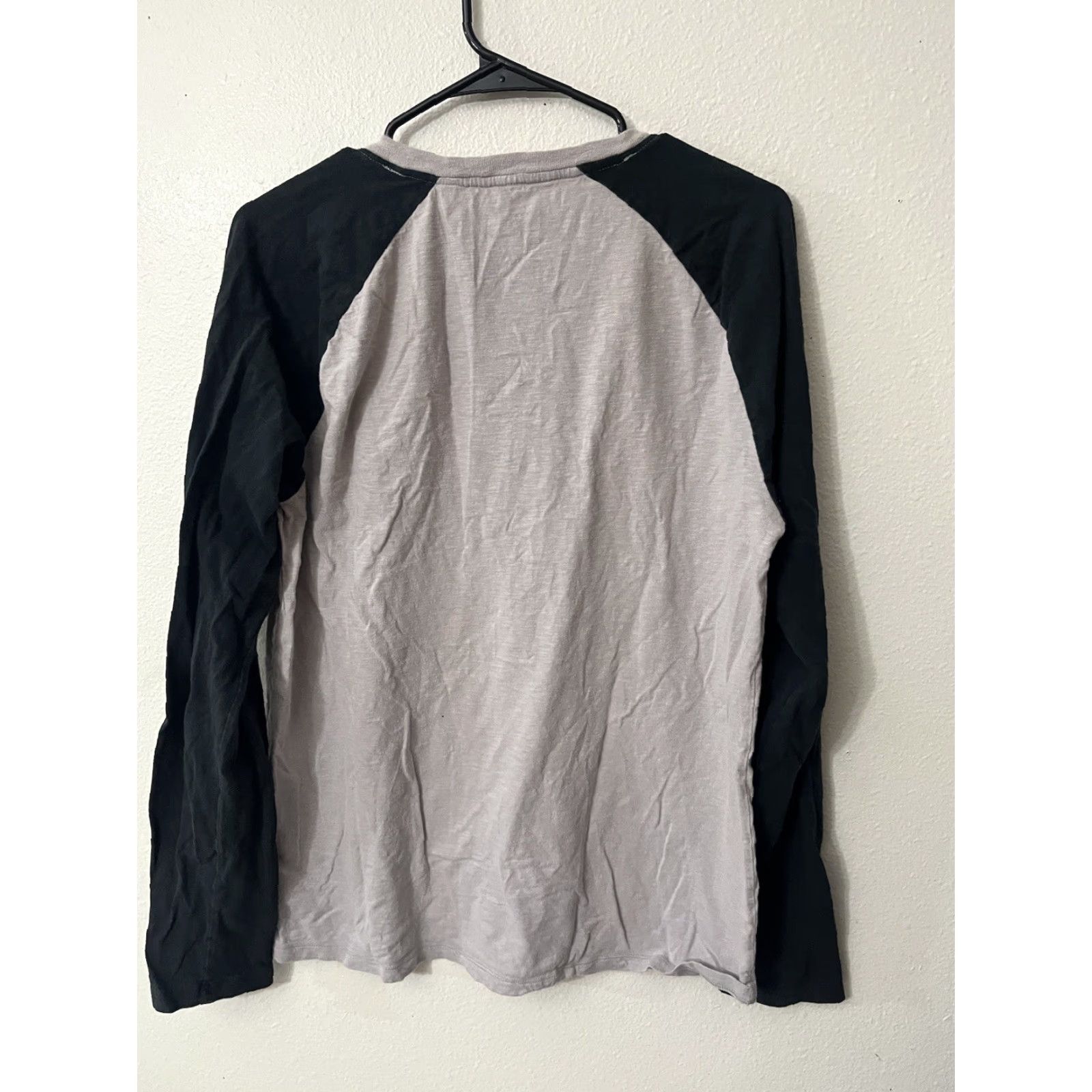 Gap GAP Sweatshirt Men Large Long Sleeve Crew Neck Pullover Gray Size US L / EU 52-54 / 3 - 2 Thumbnail