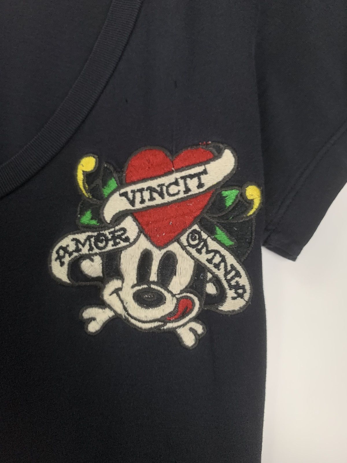 Ed Hardy Ed Hardy & Disney Collab womens T-shirt Size US S / EU 44-46 / 1 - 9 Thumbnail