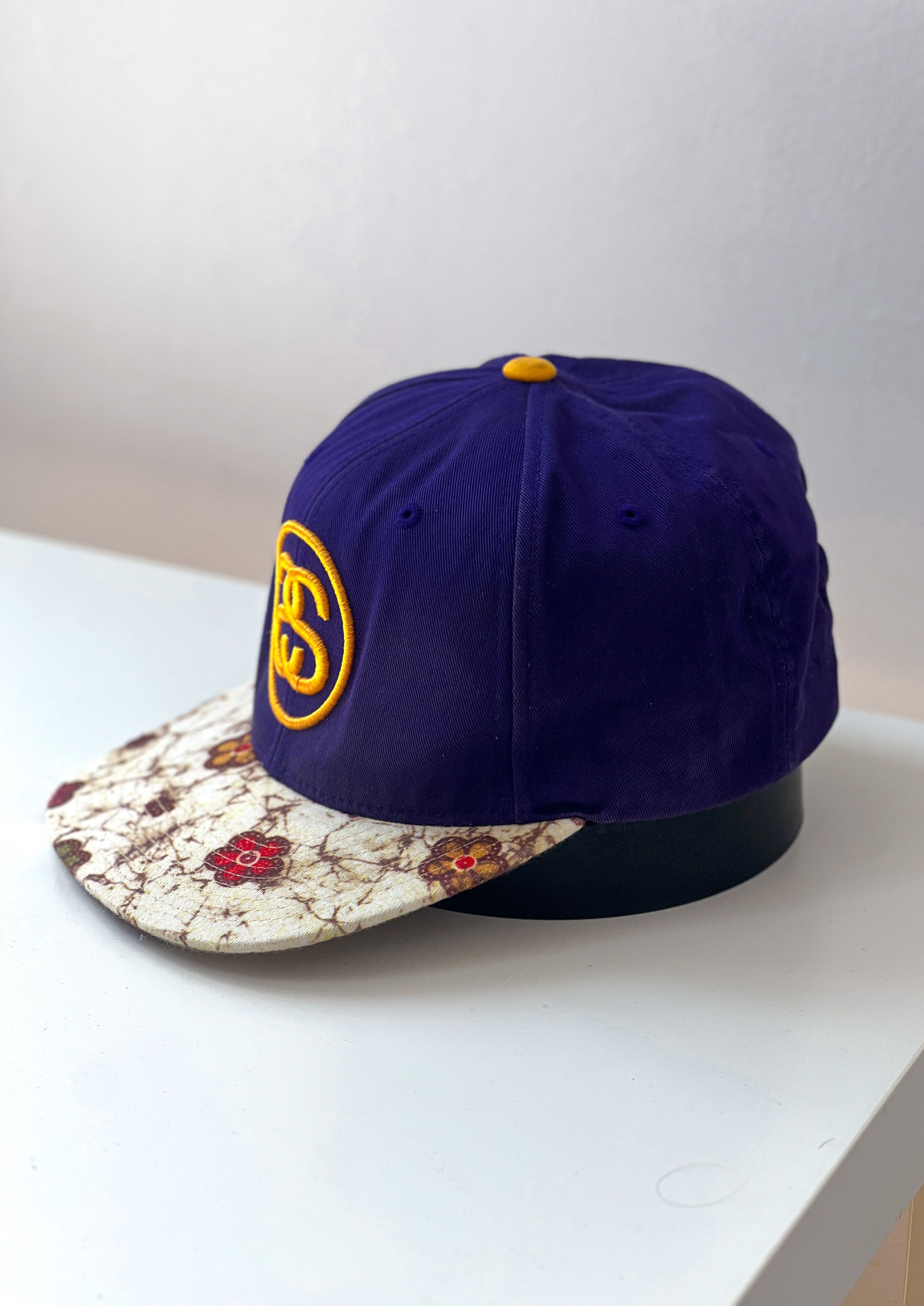 Stussy STUSSY cap Size ONE SIZE - 5 Thumbnail