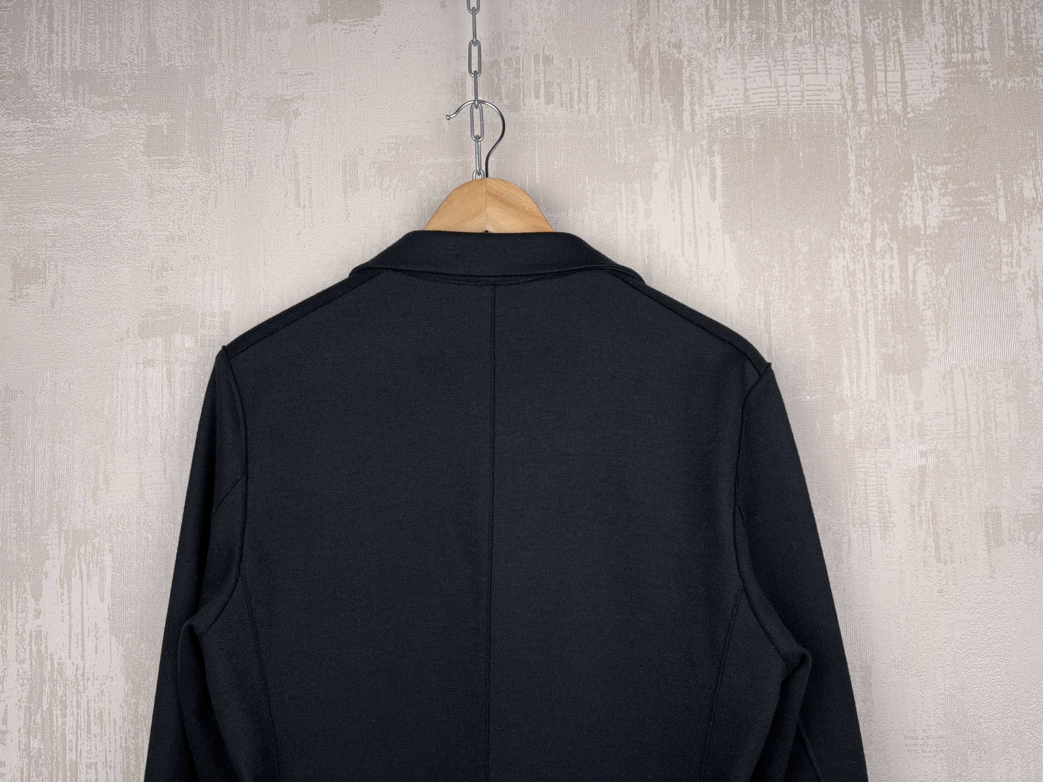 Harris Wharf London Harris Wharf London Wool Blazer Size 48 Size US M / EU 48-50 / 2 - 16 Thumbnail
