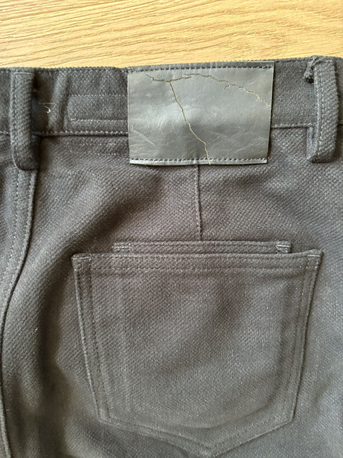 Unsound Rags Unsound Rags Ruseler Cut denim Size US 30 / EU 46 - 4 Thumbnail
