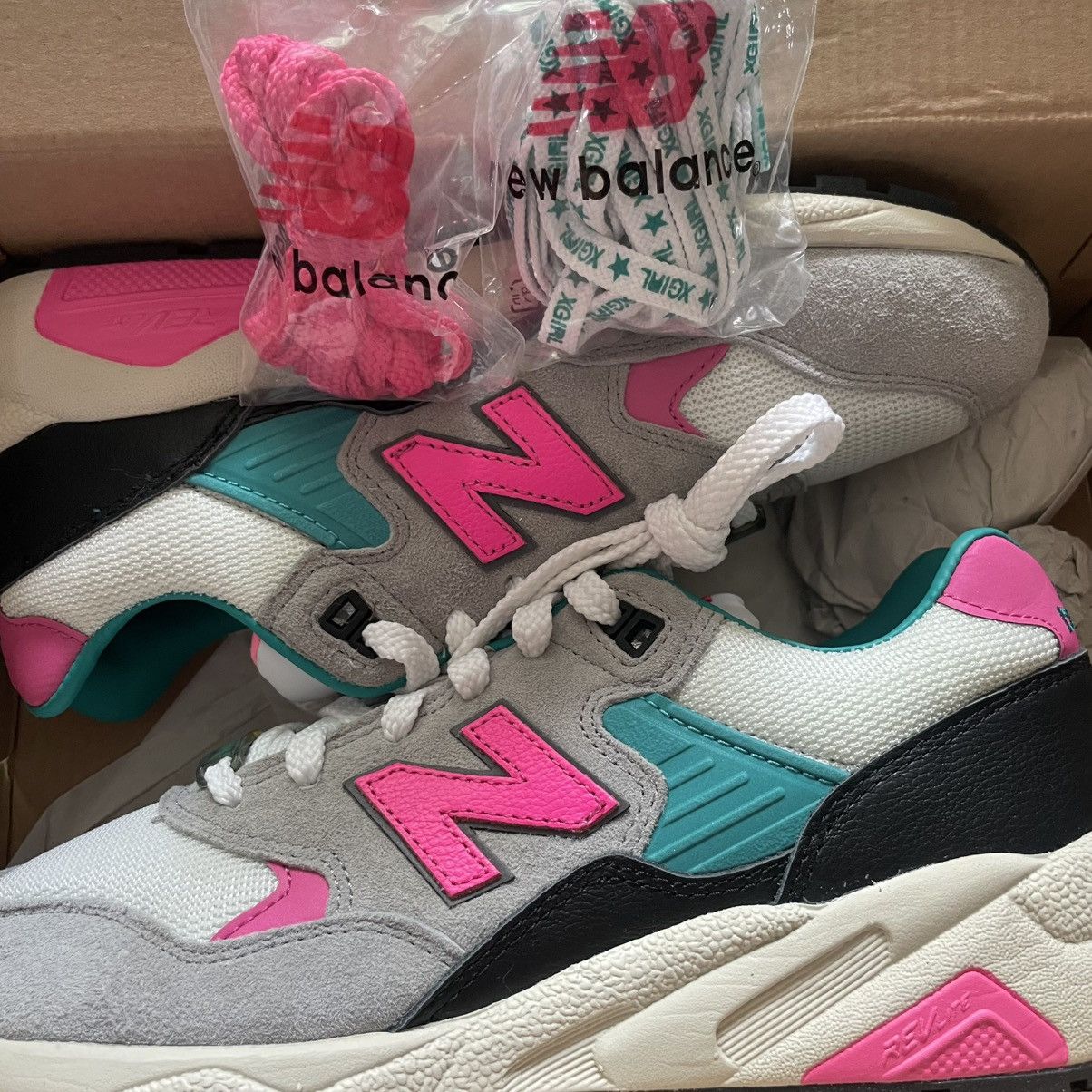New Balance × X-Girl X-Girl x New Balance 580 Size US 6.5 / IT 36.5 - 6 Thumbnail