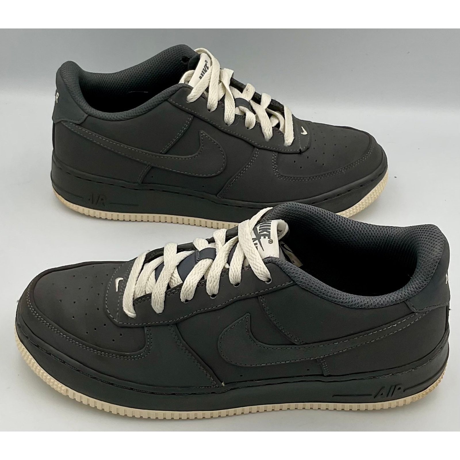 Nike Air Force 1 'Dark Grey' 596728-030 Size 6.5 Size US 6.5 / EU 39-40 - 5 Thumbnail