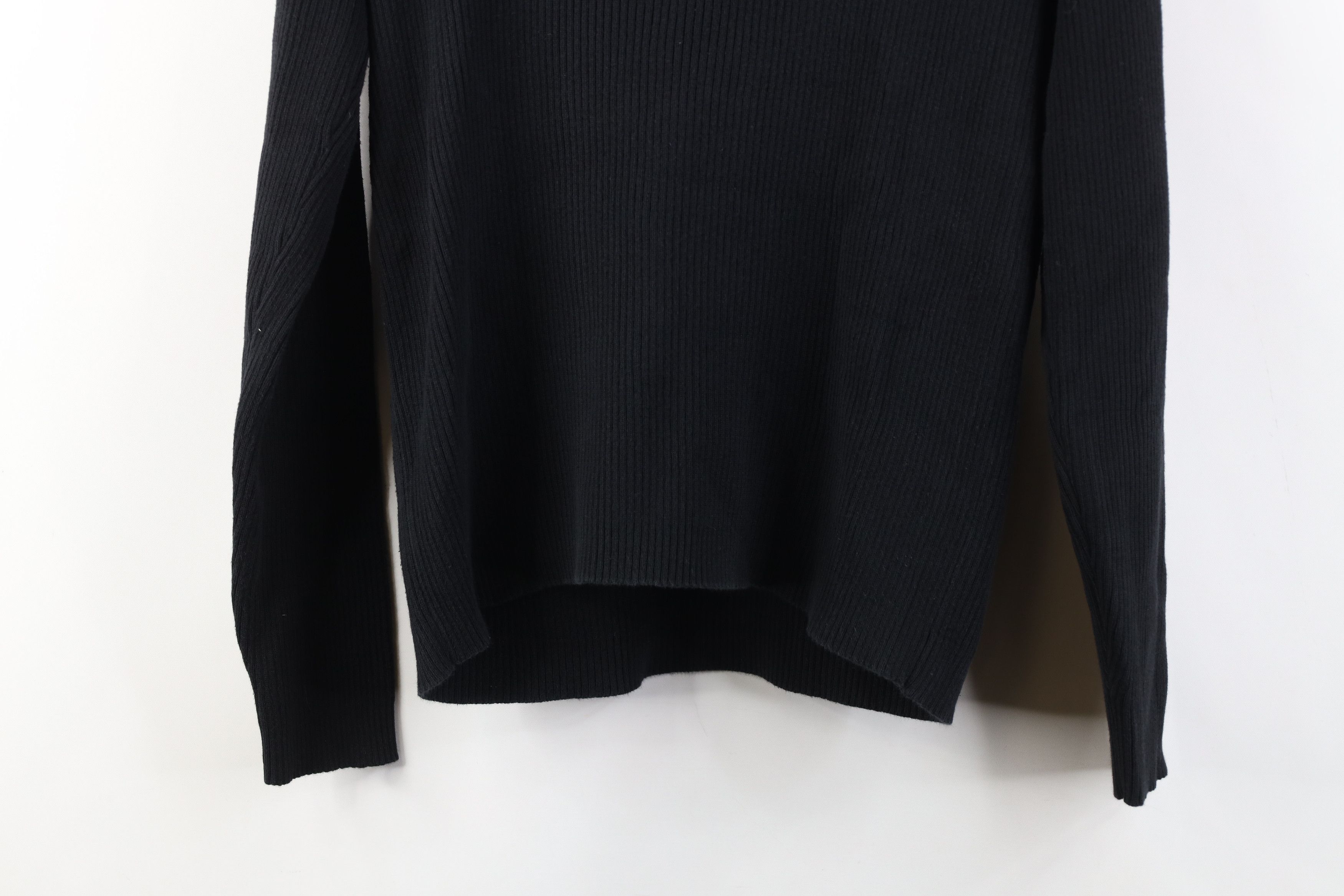 Gap Vintage 90s Y2K Gap Cropped Ribbed Knit Babydoll T-Shirt Size M / US 6-8 / IT 42-44 - 11 Thumbnail