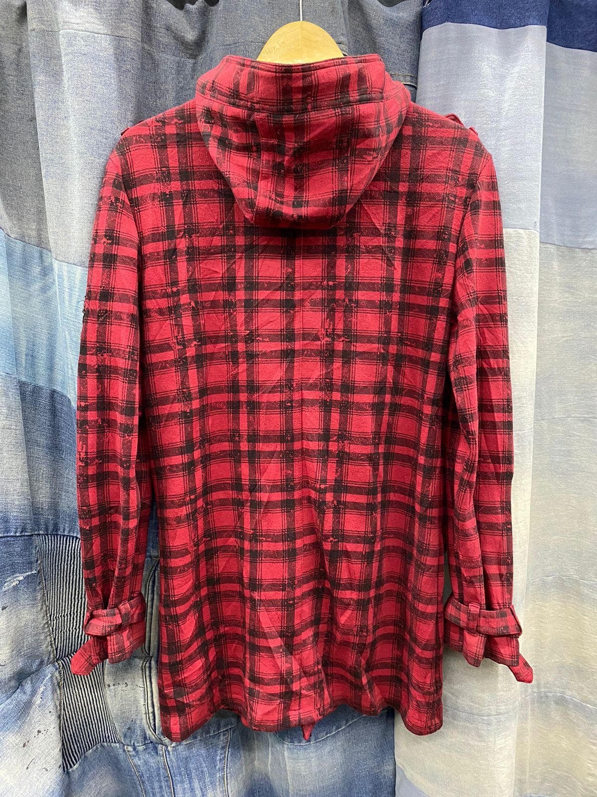 Japanese Brand Light Jacket “Bernings Sho” Size US L / EU 52-54 / 3 - 10 Thumbnail