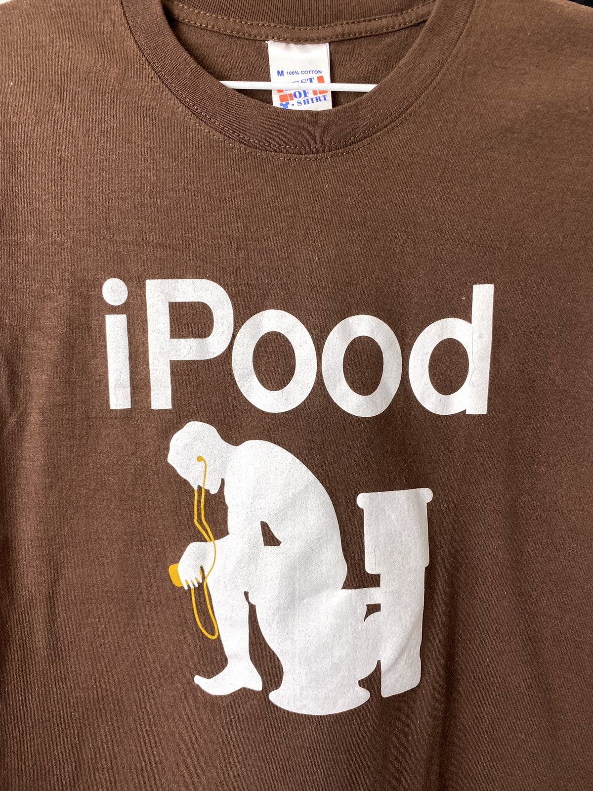 Girl Skateboards Vintage IPod Apple Humor Funny T Shirt Size US S / EU 44-46 / 1 - 2 Thumbnail