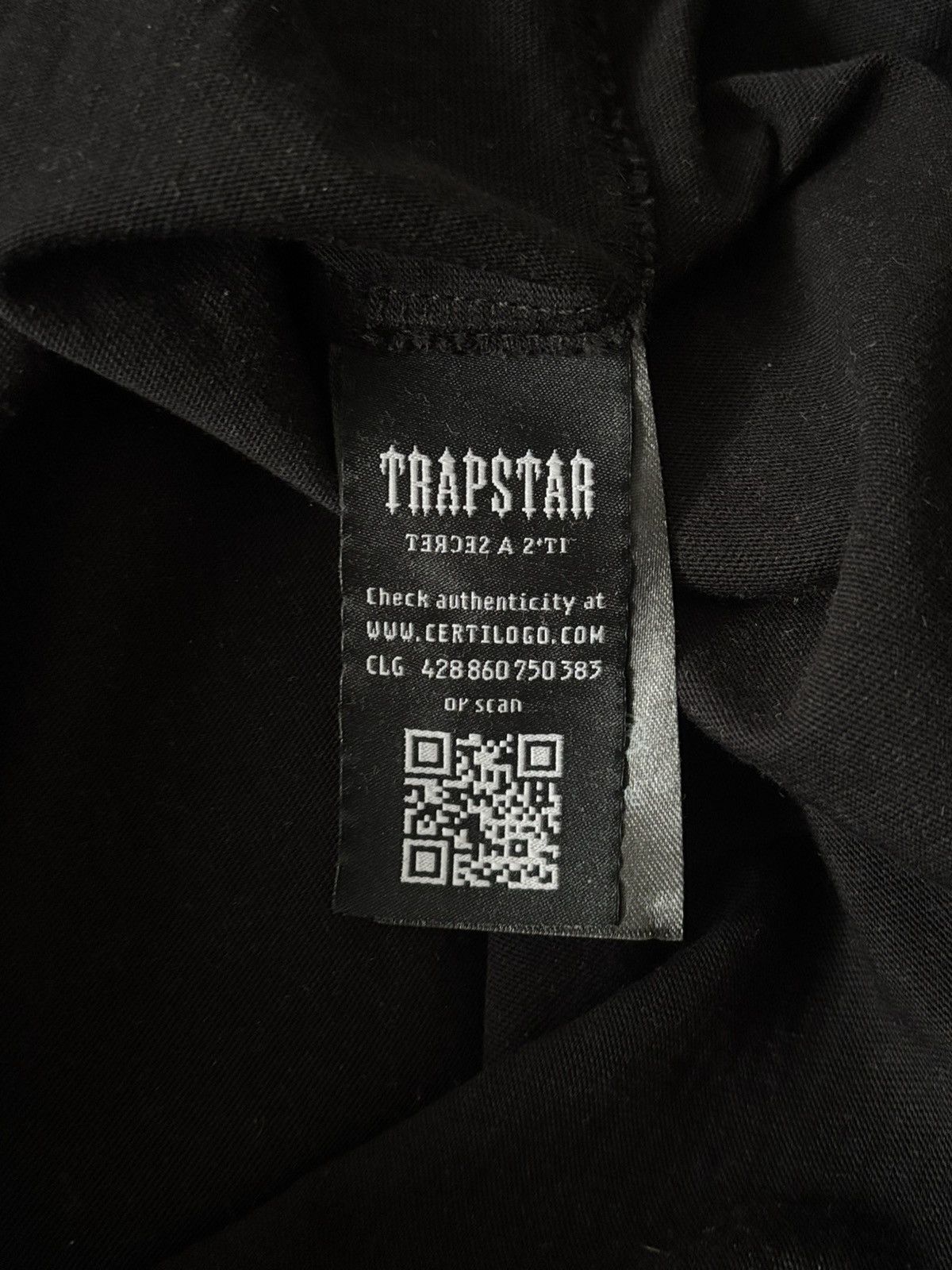 Trapstar London Trapstar x Central Cee Tee Size US M / EU 48-50 / 2 - 8 Thumbnail