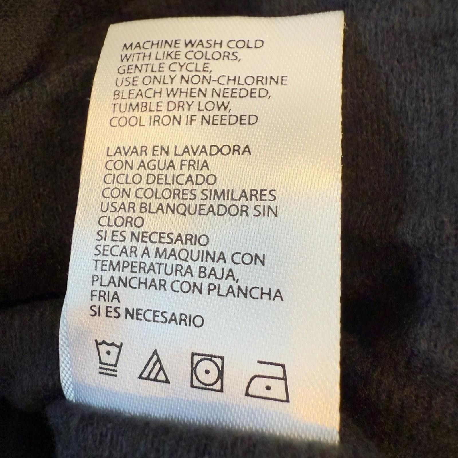 Other Weatherproof Anthracite charcoal gray fleece zip jacket SZ M Size US M / EU 48-50 / 2 - 8 Thumbnail