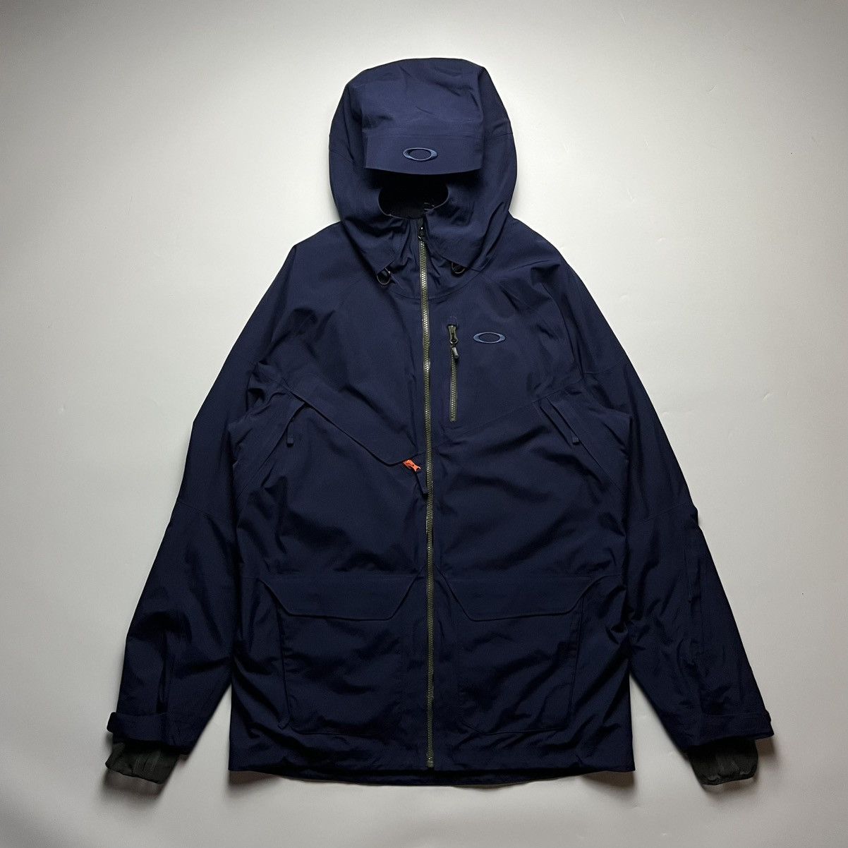 Oakley Oakley Pro Series GORE-TEX Thinsulate Insulated Ski Jacket Size US L / EU 52-54 / 3 - 1 Thumbnail