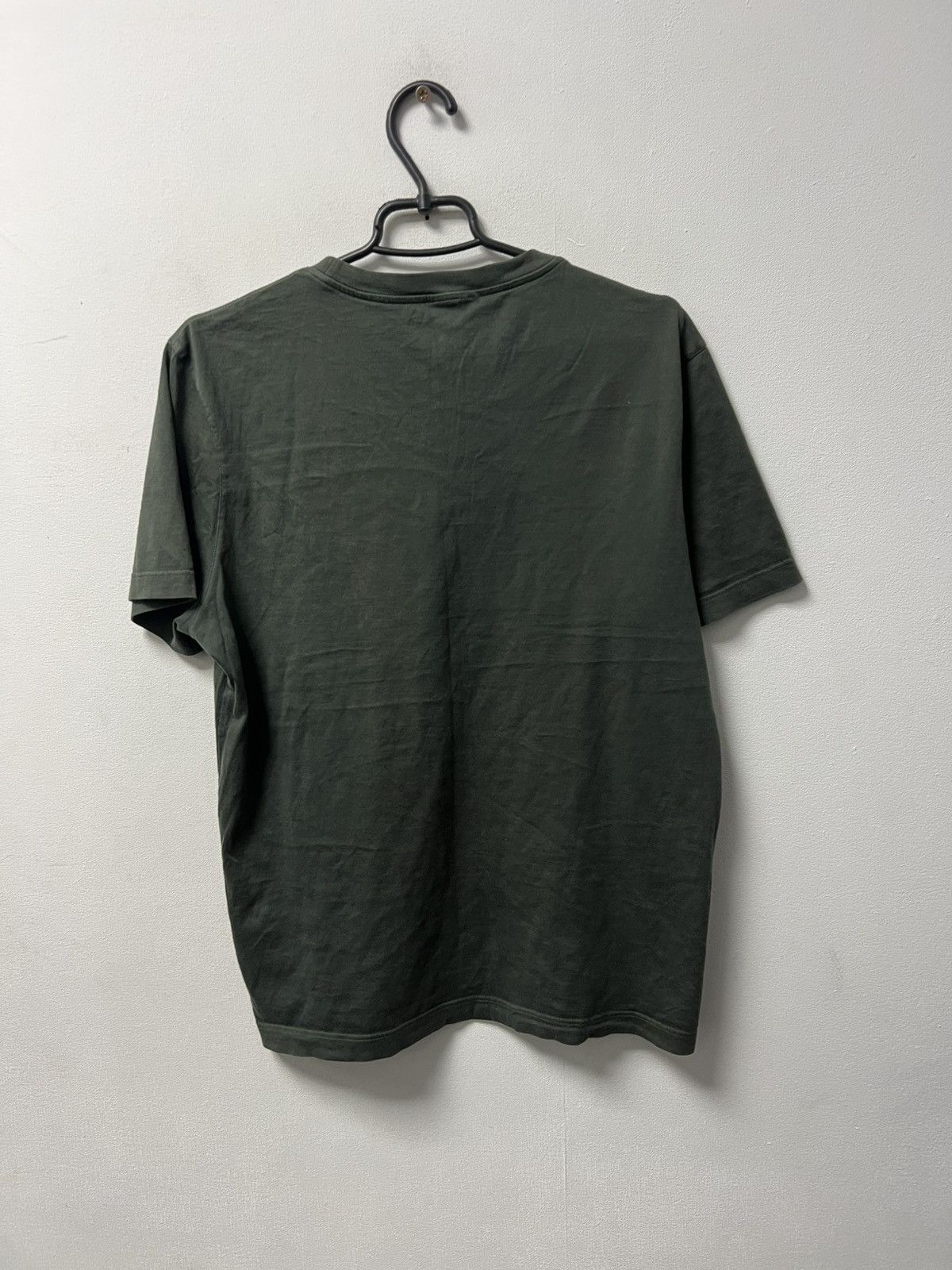 Louis Vuitton Louis Vuitton Luxury T-shirt Green Size M Size US M / EU 48-50 / 2 - 15 Thumbnail