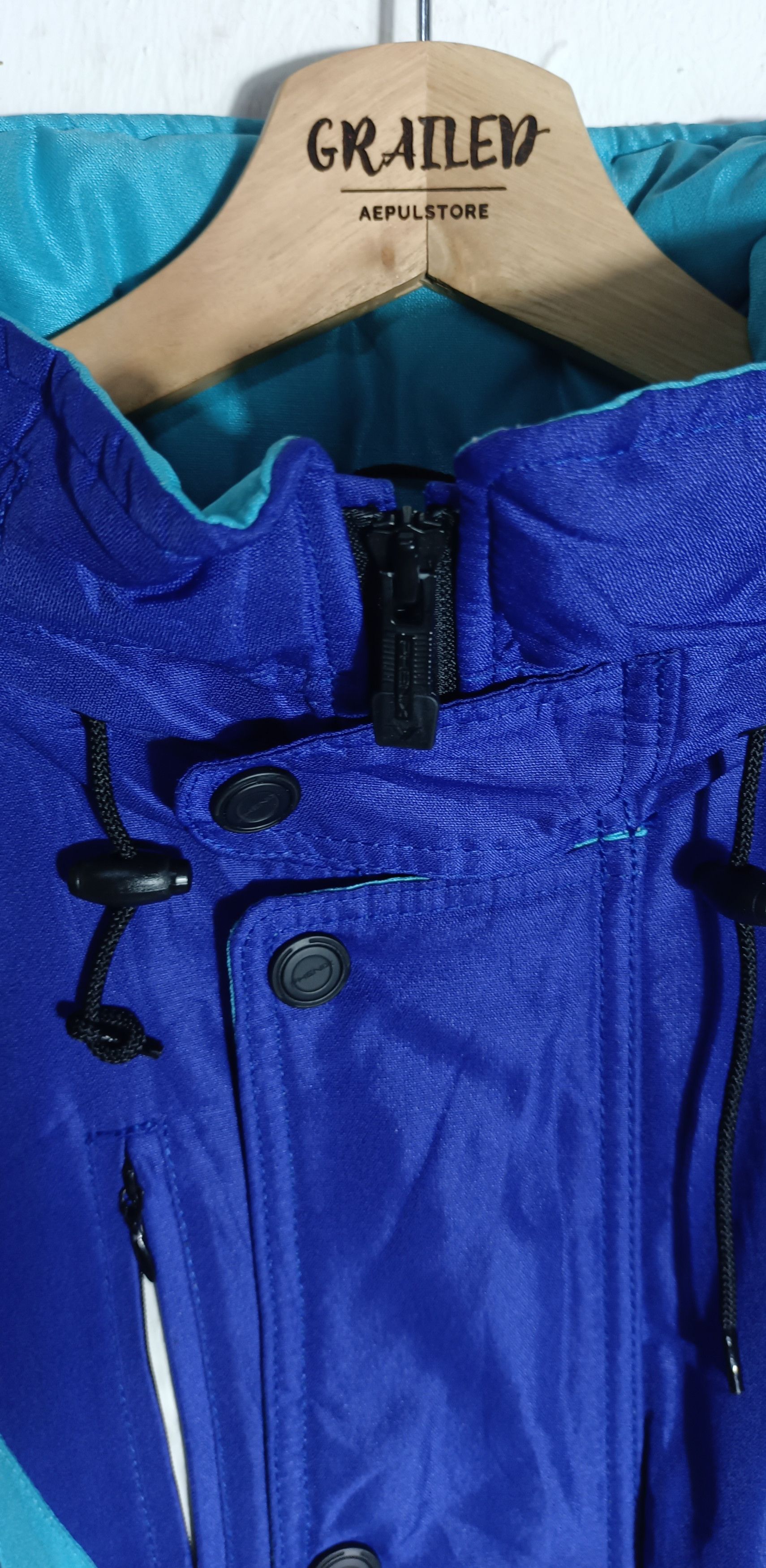 Phenix Rare 🔥🔥Phenix Multi Pocket Ski Vest Size US L / EU 52-54 / 3 - 11 Thumbnail