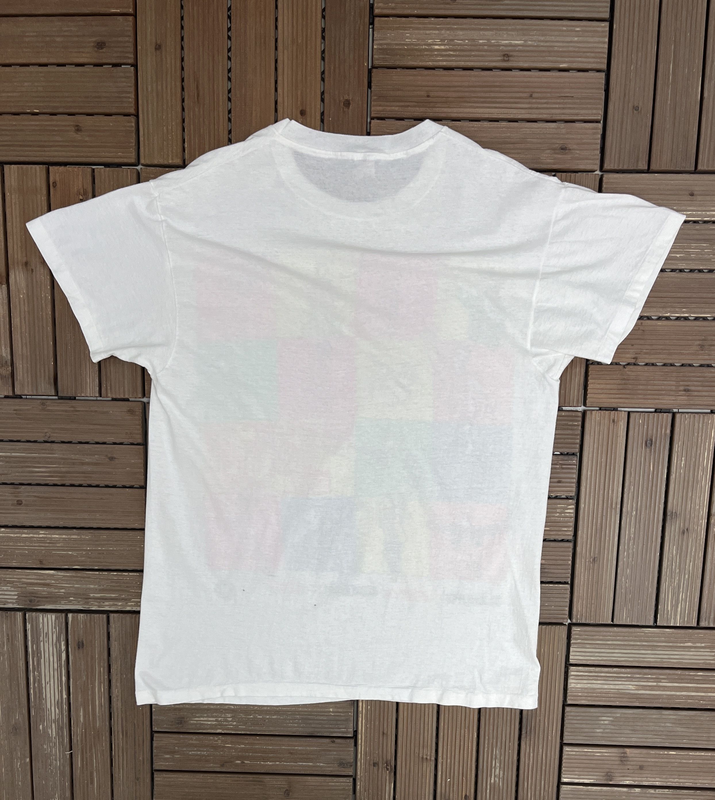 Vintage New Kids On The Block Support Cerebral Palsy Vintage Tee Size US XXL / EU 58 / 5 - 5 Thumbnail