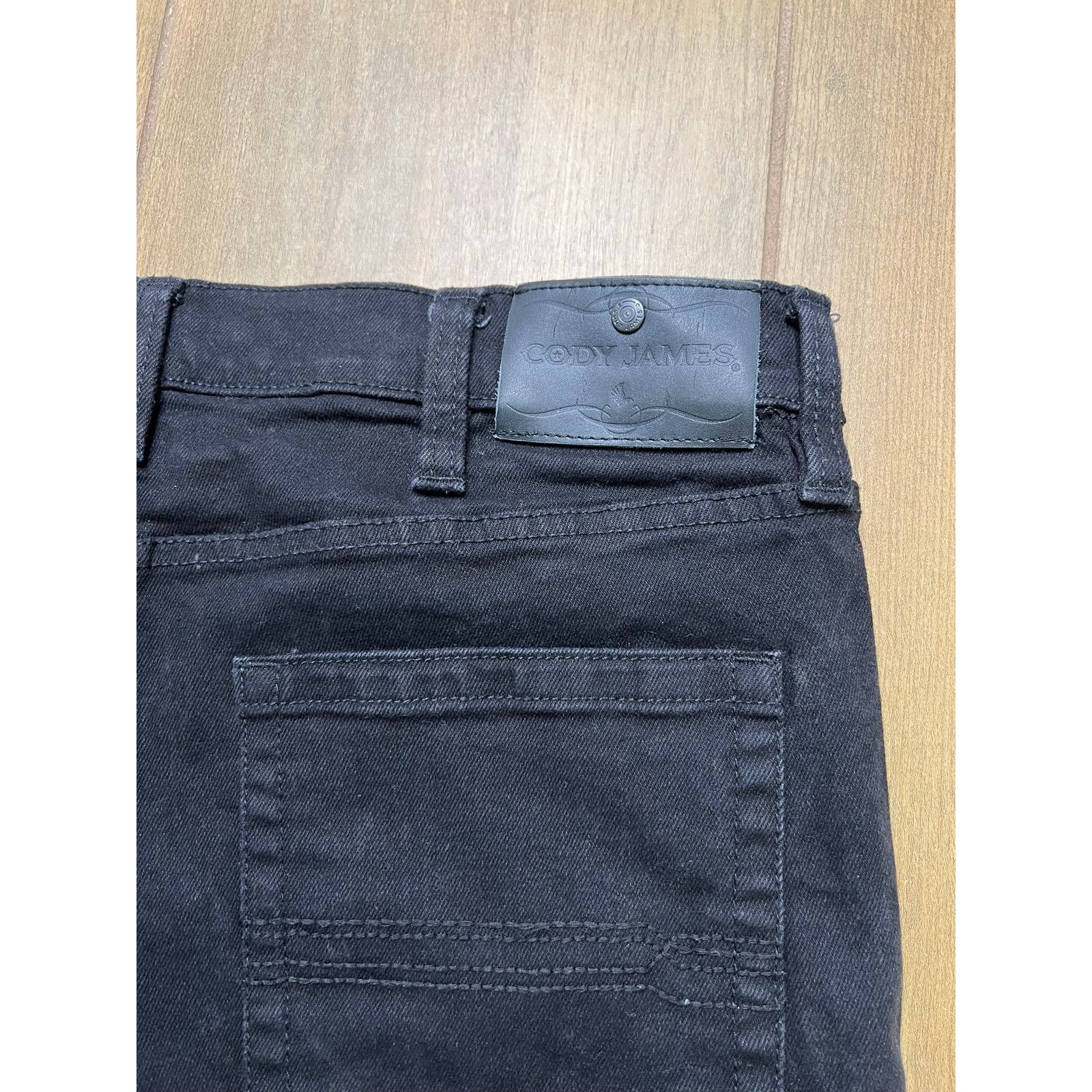 Cody James Cody James Black Jeans Mens 36x32 Bootcut Western casual Size US 36 / EU 52 - 12 Thumbnail