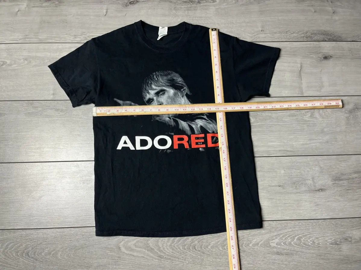 Band Tees AdoRED stone rose Tshirt rock band tee size Medium Size US M / EU 48-50 / 2 - 5 Thumbnail