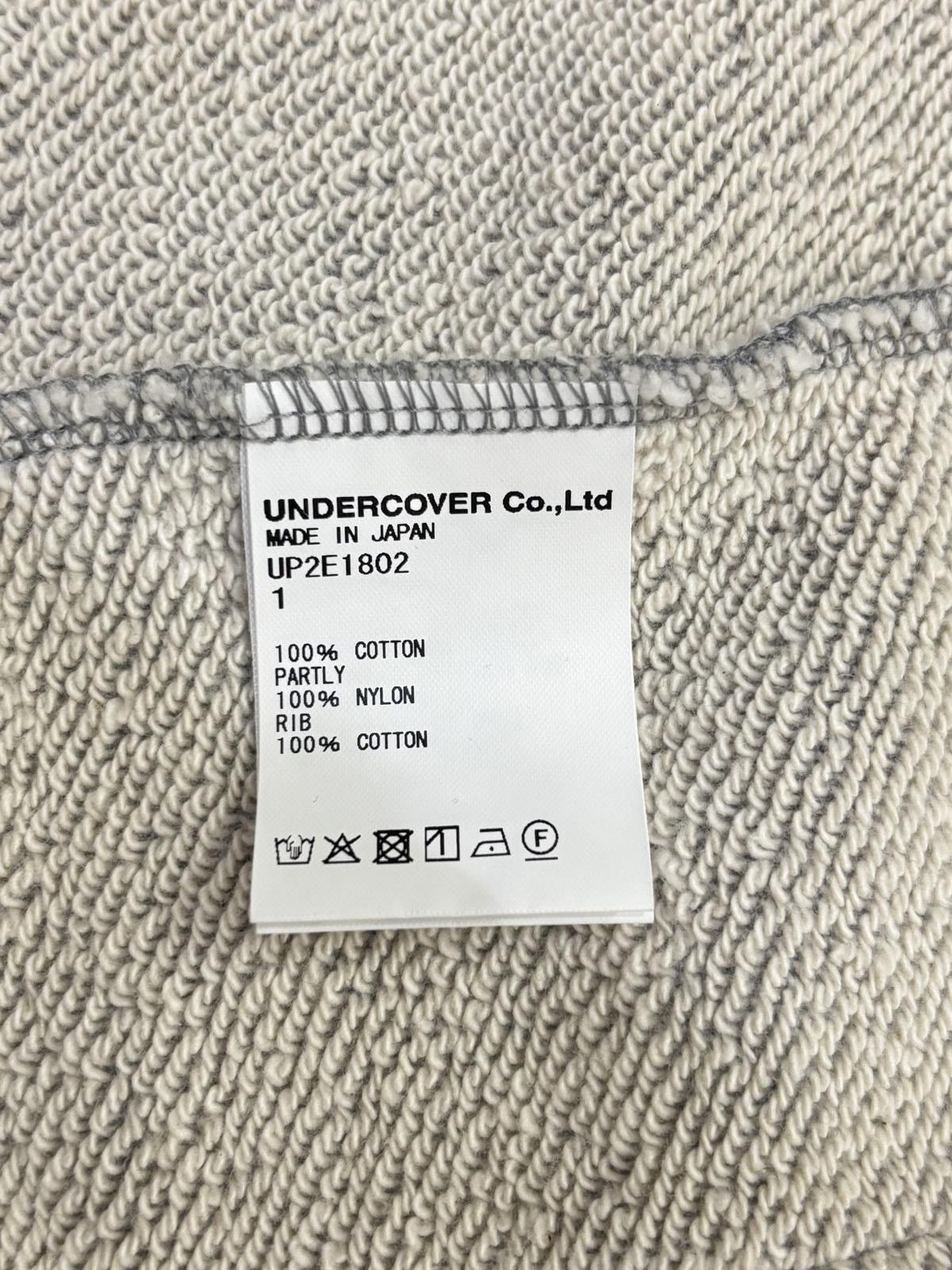 Undercover undercover lace over hoodie Size US M / EU 48-50 / 2 - 6 Thumbnail