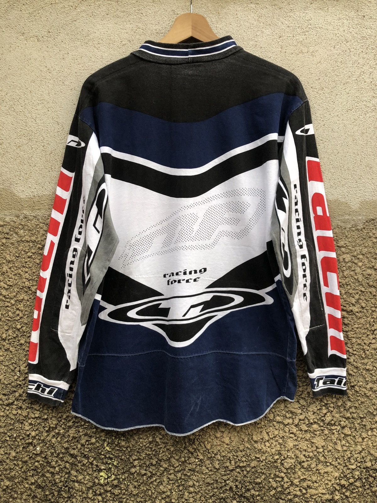 Sports Specialties × Vintage Vintage Taichi Racing Force Size US L / EU 52-54 / 3 - 2 Thumbnail