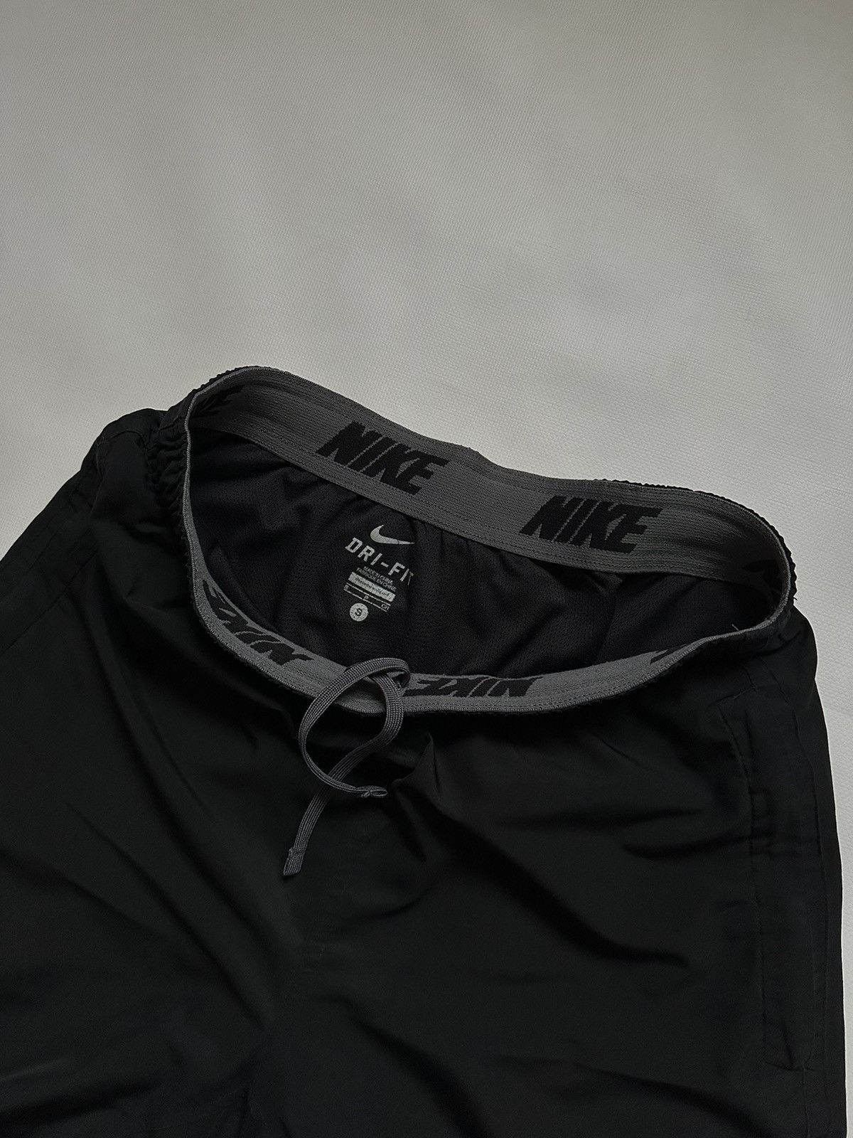 Nike Nike Drill Nylon Pants size M Size US 32 / EU 48 - 3 Thumbnail