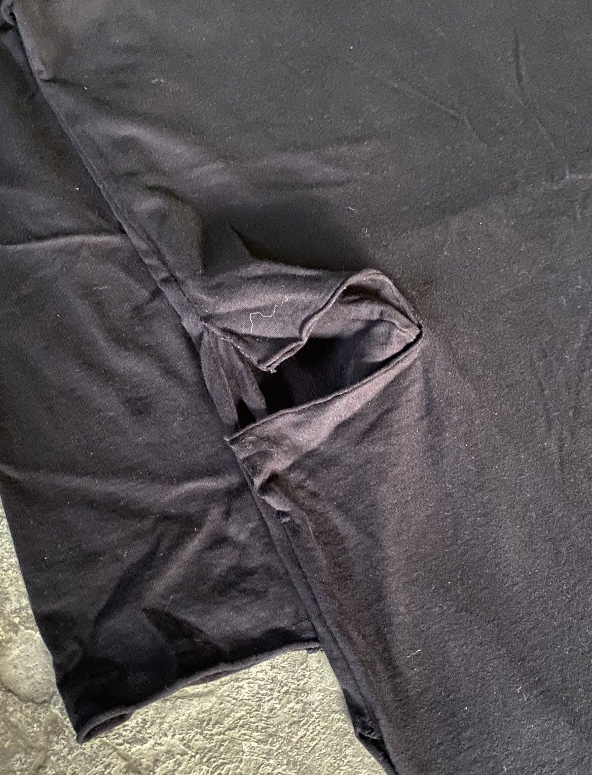 Yohji Yamamoto Yohji Yamamoto Pour Homme - AW15 Long Sleeve Shirt Size US L / EU 52-54 / 3 - 9 Thumbnail