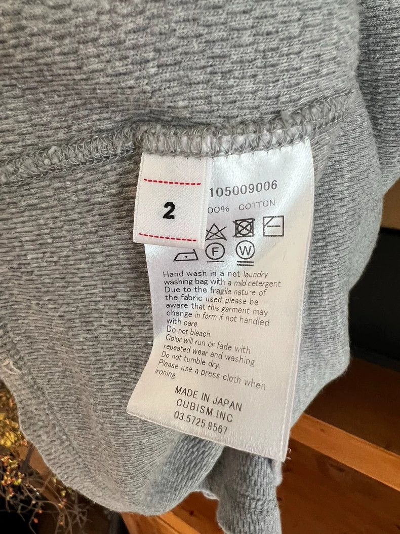 Visvim visvim 20ss long sleeves 2505-Nextarrow Size US M / EU 48-50 / 2 - 5 Thumbnail