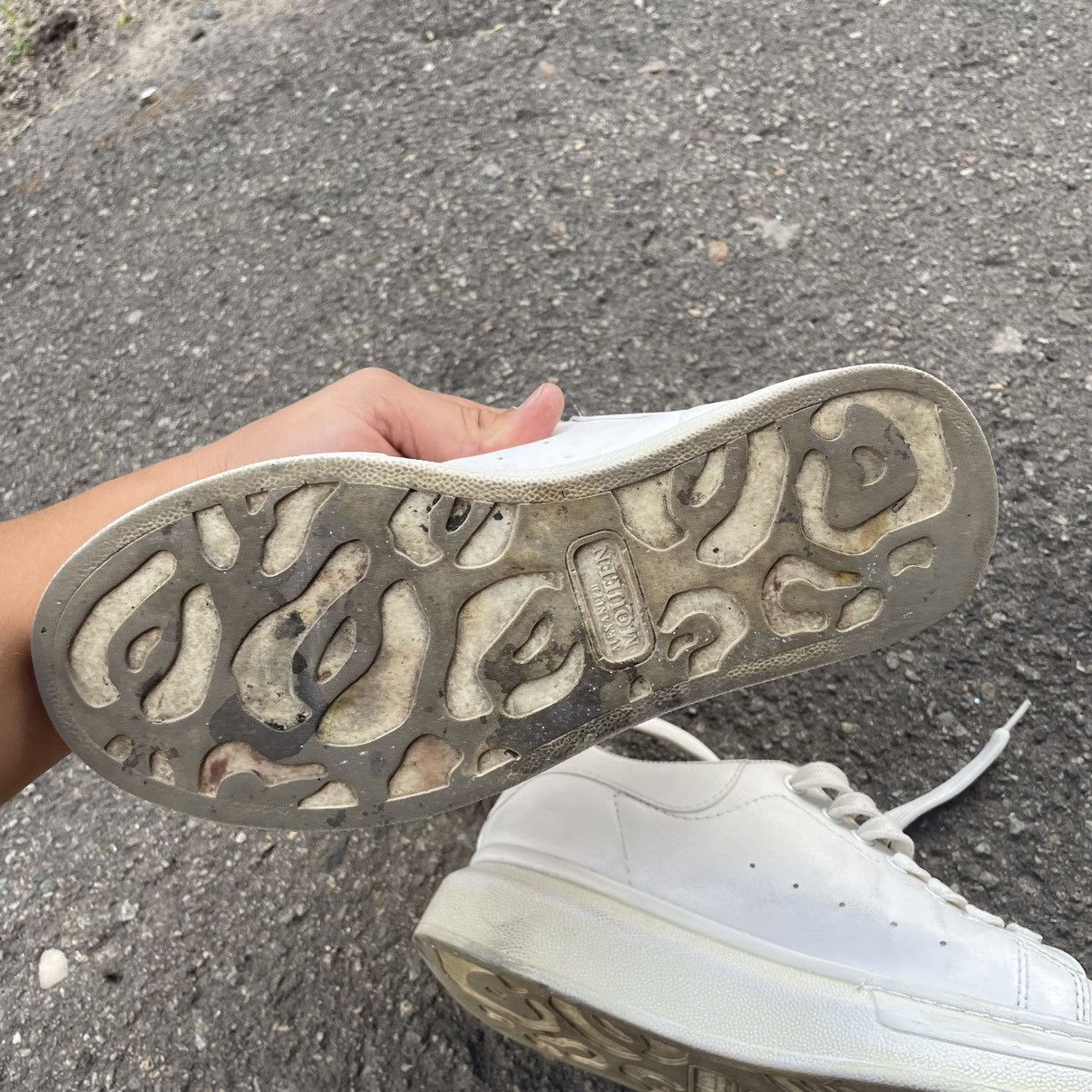 Designer Alexander McQUEEN sneakers SHOES classic old money luxury Size US 5.5 / EU 38 - 7 Thumbnail