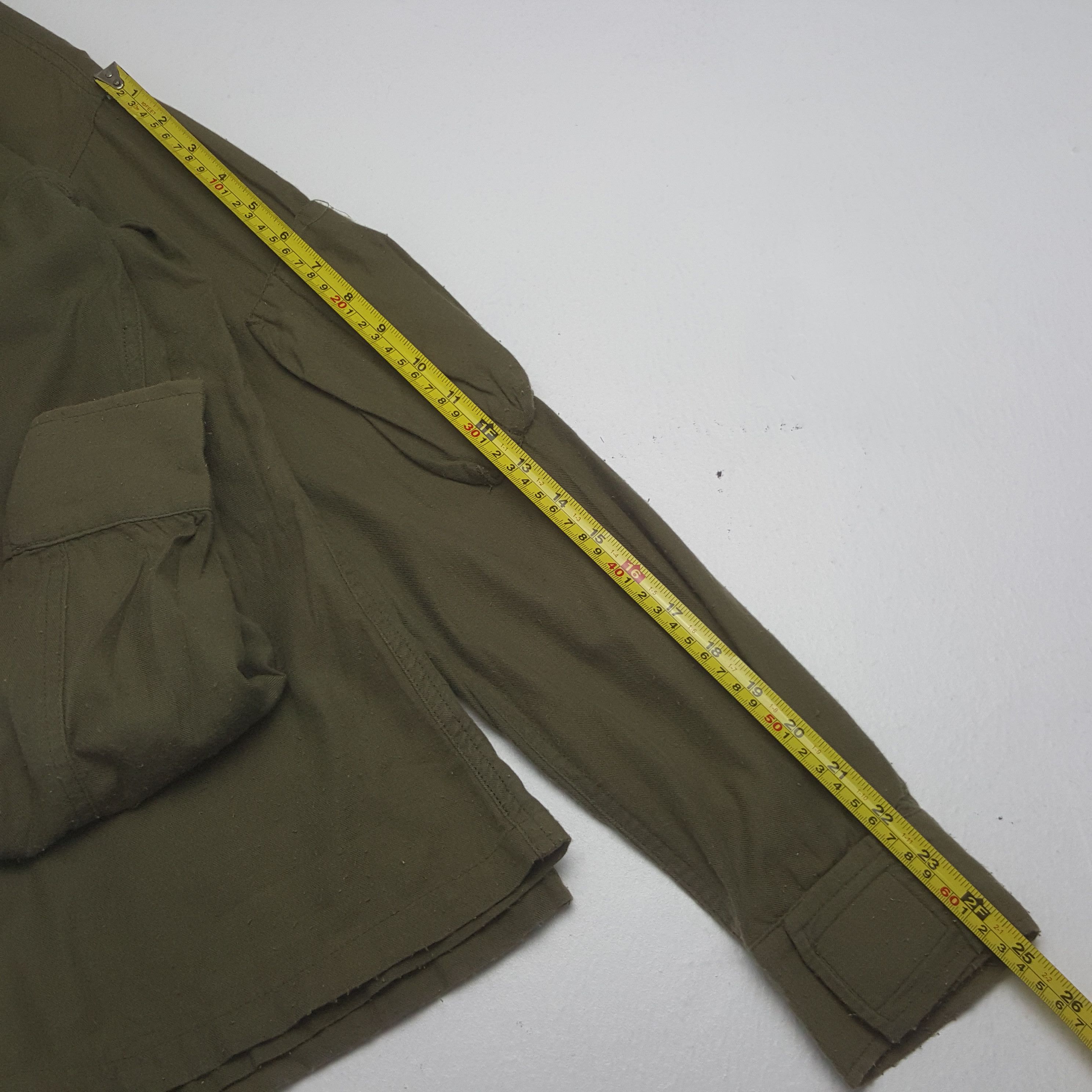 Bape Vintage A Bathing Ape Japanese Shirt button Up C319N38 Size US L / EU 52-54 / 3 - 6 Thumbnail