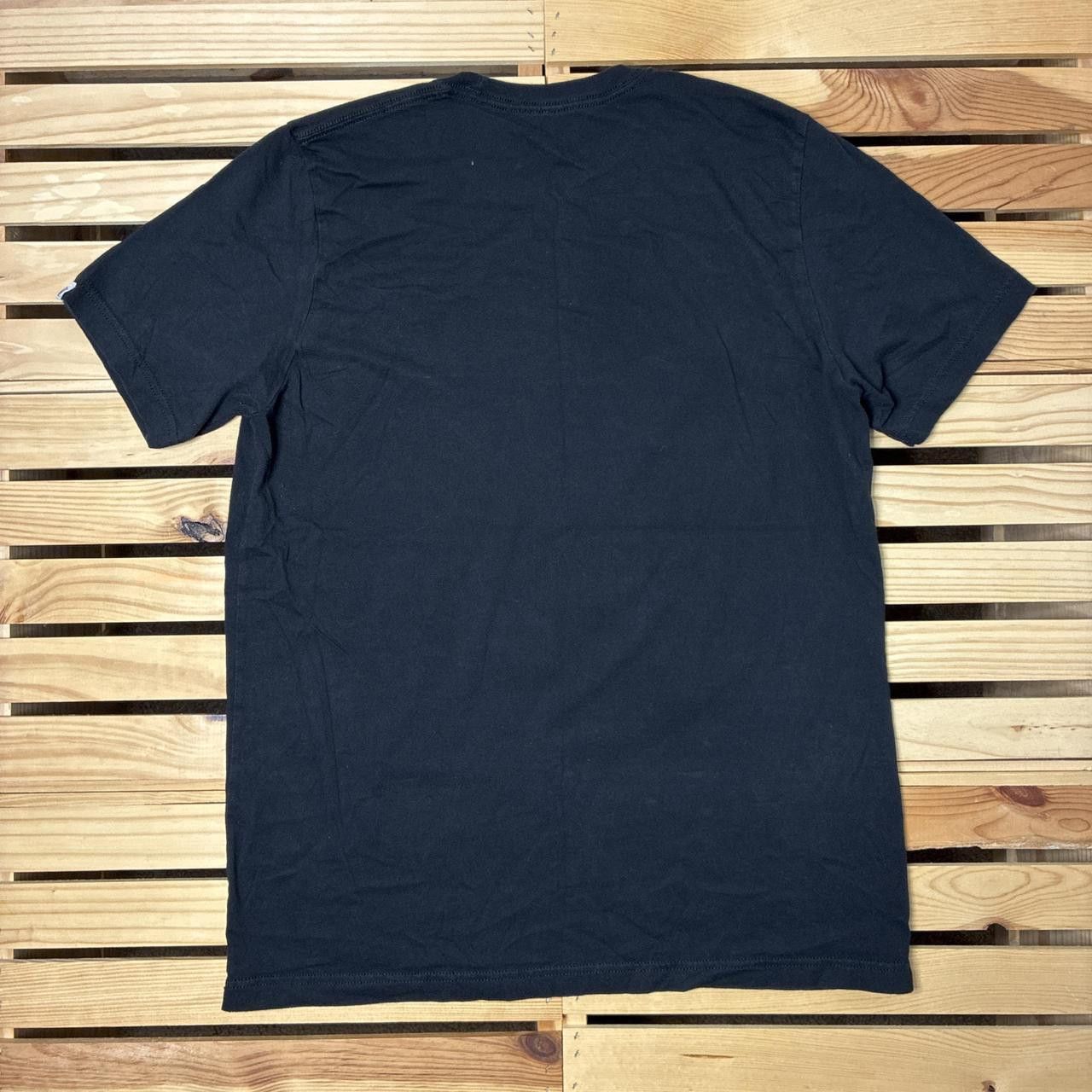 Other Wrldinvsn Black Abstract Art Jesus Tee Size Large Size US L / EU 52-54 / 3 - 2 Thumbnail
