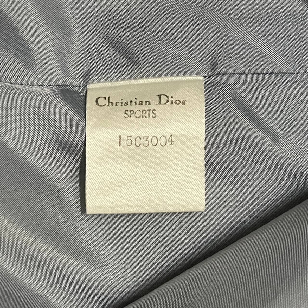 Christian Dior Monsieur Vintage CD Christian Dior Sports Wool Coat Size US M / EU 48-50 / 2 - 11 Thumbnail