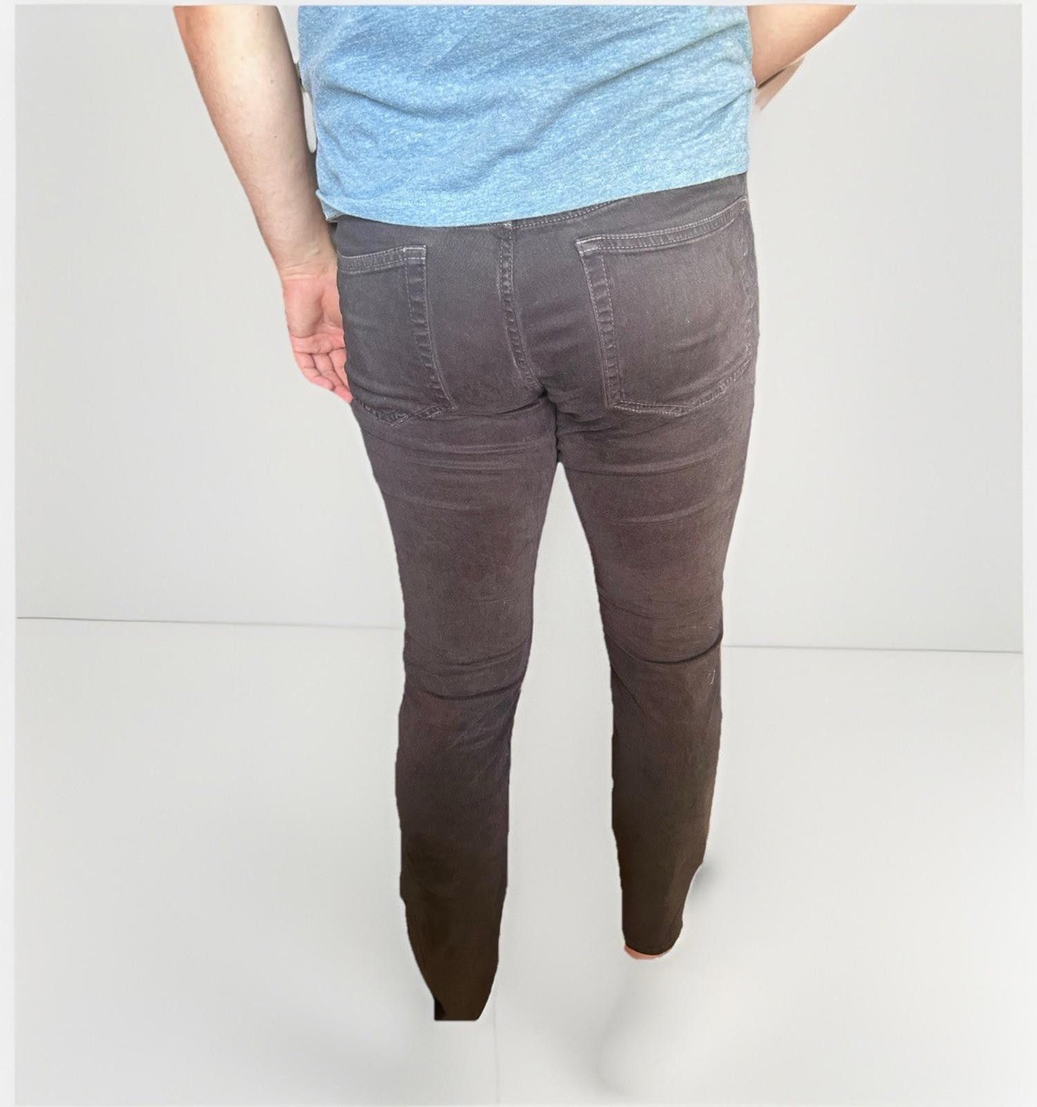 Frame Frame Slim Fit Pants – Charcoal Grey – Size 31 Men’s Lovell Size US 31 - 6 Thumbnail