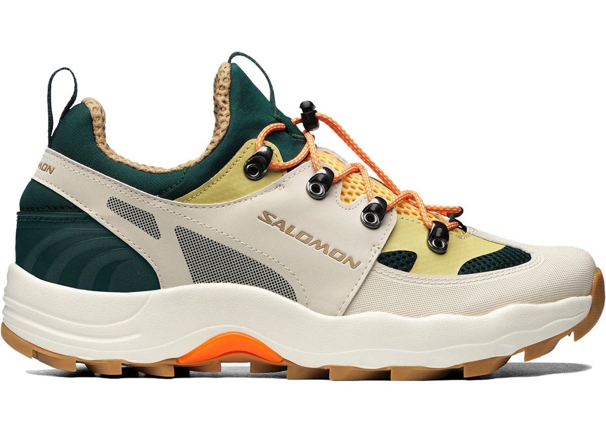 image of Raid Wind Salomon Shoes, Men's (Size 10)