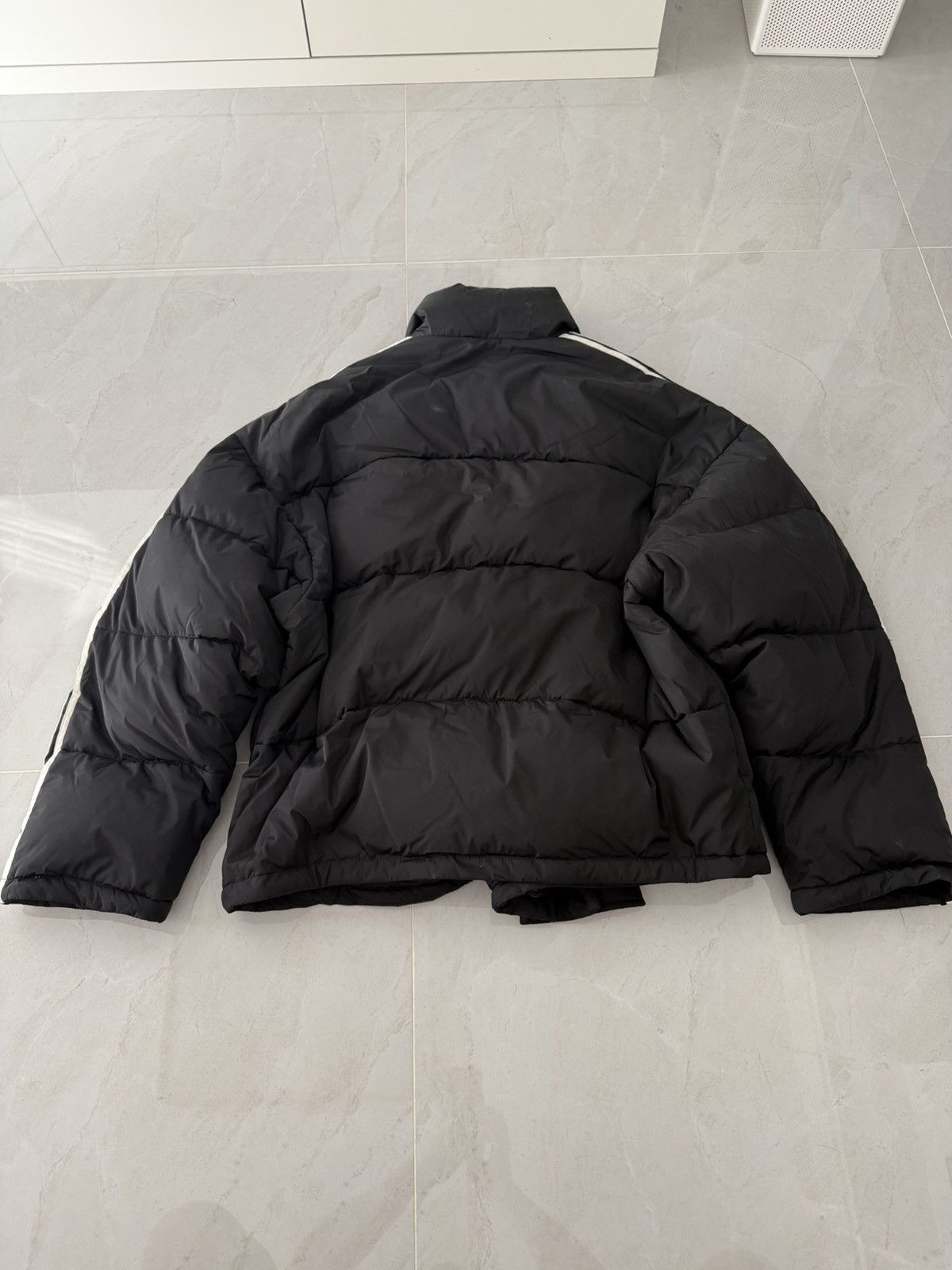 Balenciaga Balenciaga Adidas Puffer Jacket Sz.50 Size US M / EU 48-50 / 2 - 2 Thumbnail