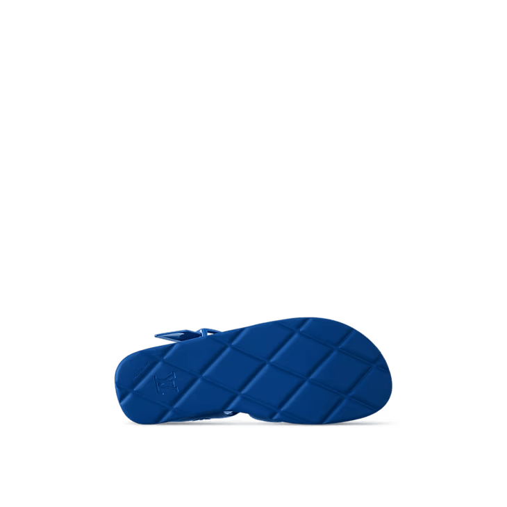 Louis Vuitton LV Venice Sandals Size US 7 / EU 40 - 4 Thumbnail