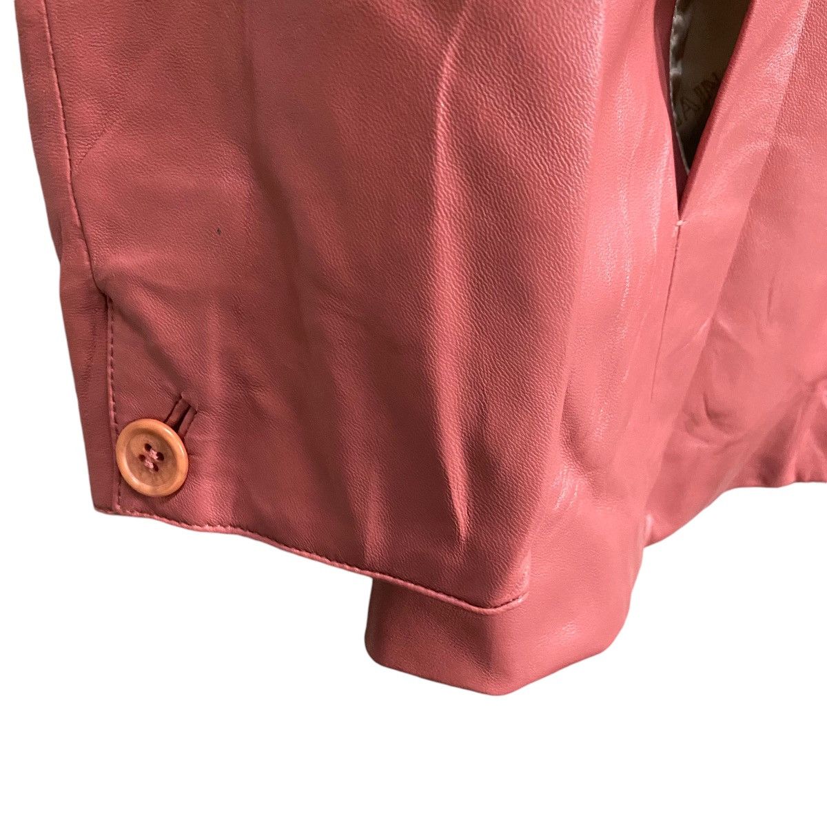 Balmain Balmain sheepskin leather jacket Size M / US 6-8 / IT 42-44 - 10 Thumbnail