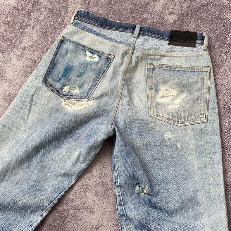 Our Legacy Our Legacy size31 Blue jeans Size US 31 - 4 Thumbnail