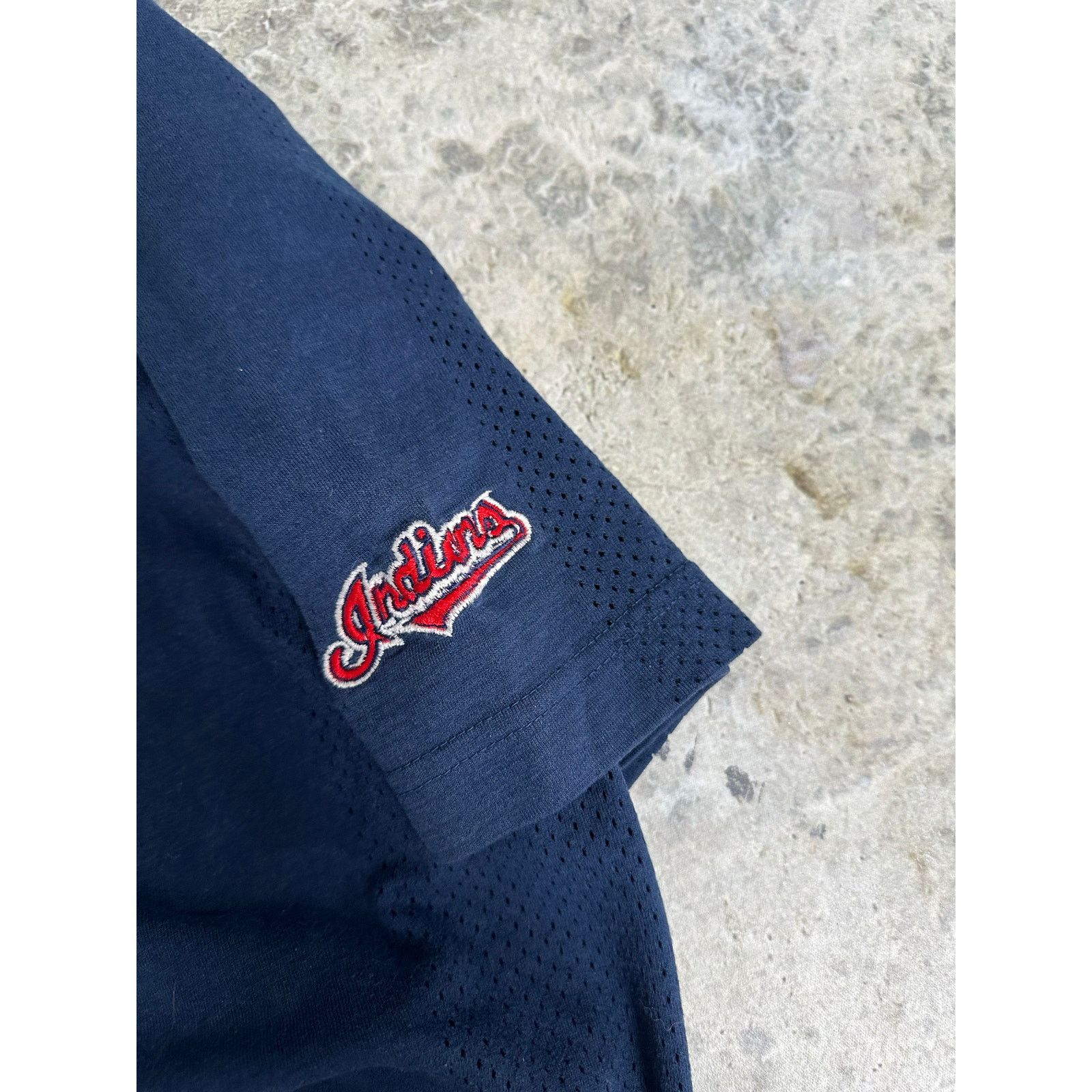 MLB Vintage Cleveland indians ersey Size US XL / EU 56 / 4 - 4 Thumbnail