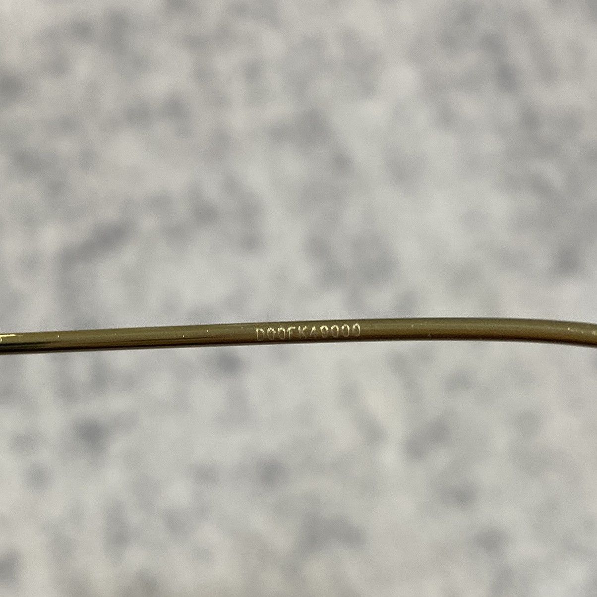 Gucci GUCCI GG1434S 001 Sunglasses GOLD Size ONE SIZE - 9 Thumbnail
