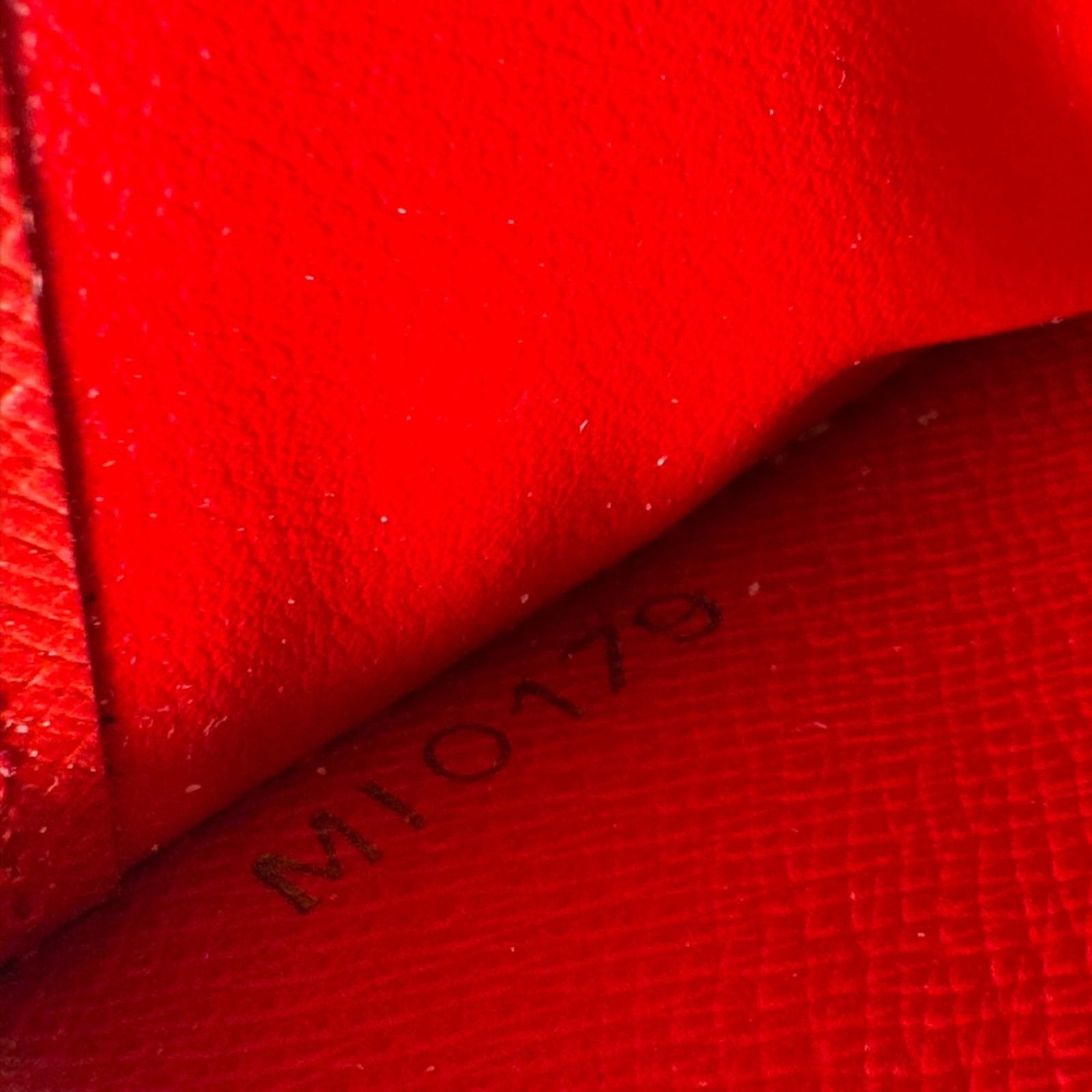 Louis Vuitton Louis Vuitton Retiro Zippy Wallet in Cerise Red Monogram Size ONE SIZE - 5 Thumbnail