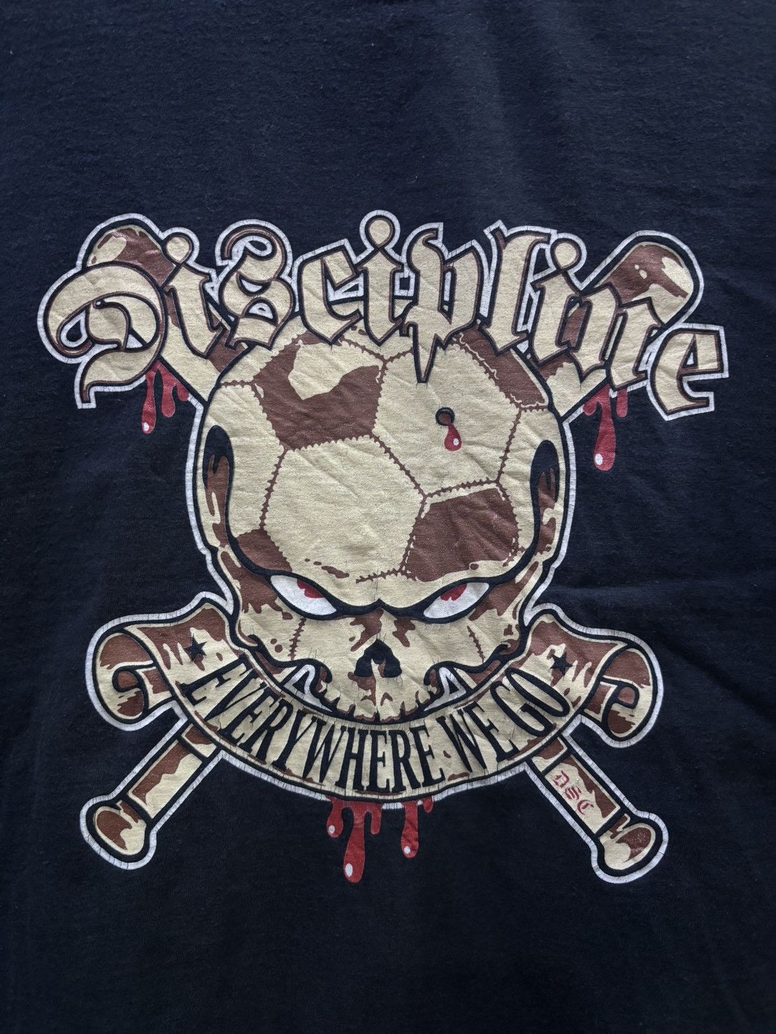 Vintage Vintage Discipline Size US XXL / EU 58 / 5 - 2 Thumbnail