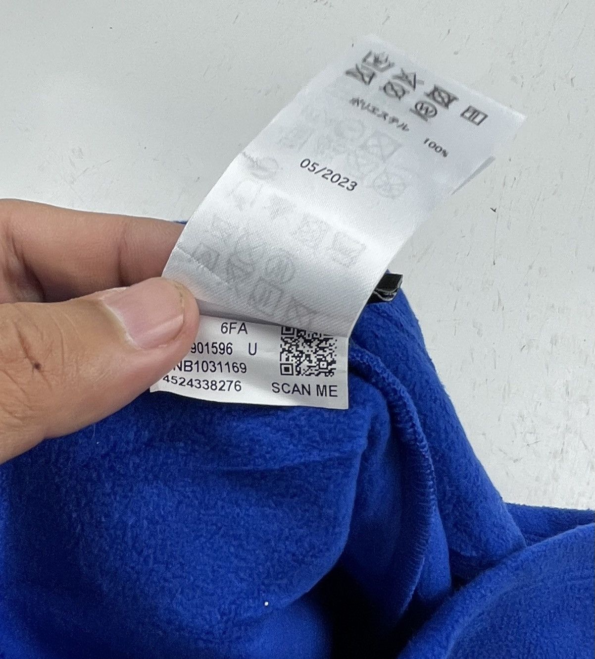 Japanese Brand × Oakley oakley neck gaiter tc35 Size ONE SIZE - 8 Thumbnail