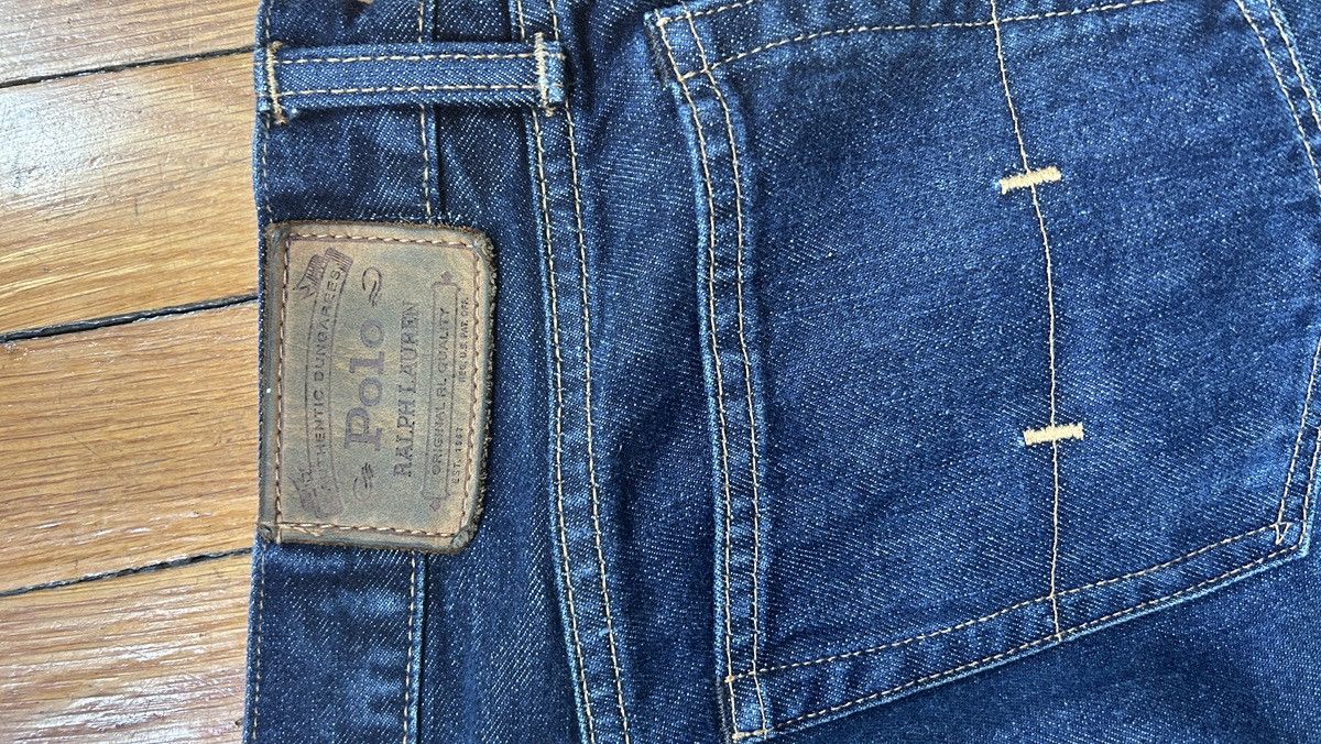 Polo Ralph Lauren Polo Ralph Lauren Jeans Size US 34 / EU 50 - 7 Thumbnail