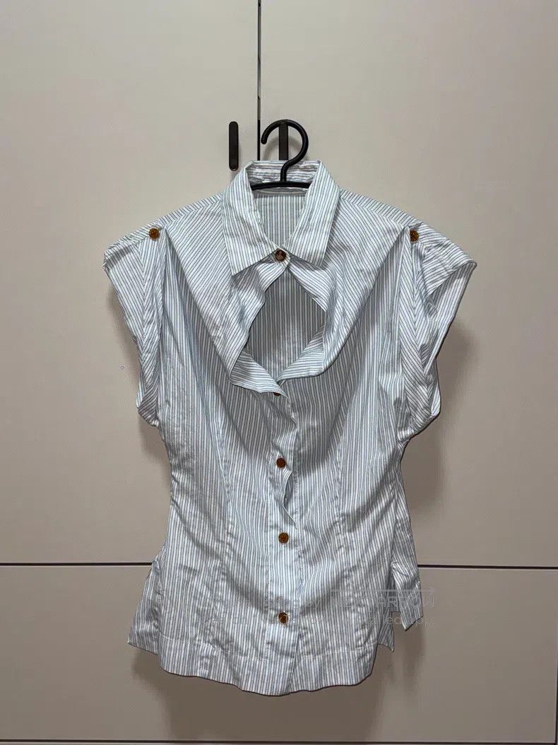 Vivienne Westwood Vivienne Westwood Shirt Size M / US 6-8 / IT 42-44 - 2 Thumbnail