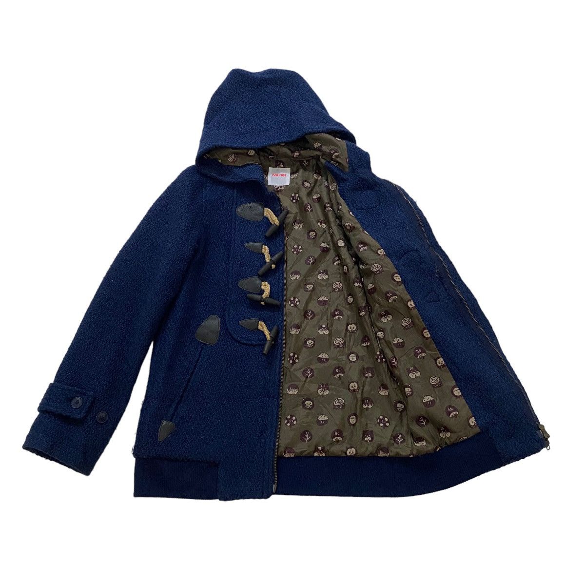 Ne-Net ✨Ne-net by Issey Miyake duffle coat Size US S / EU 44-46 / 1 - 1 Thumbnail