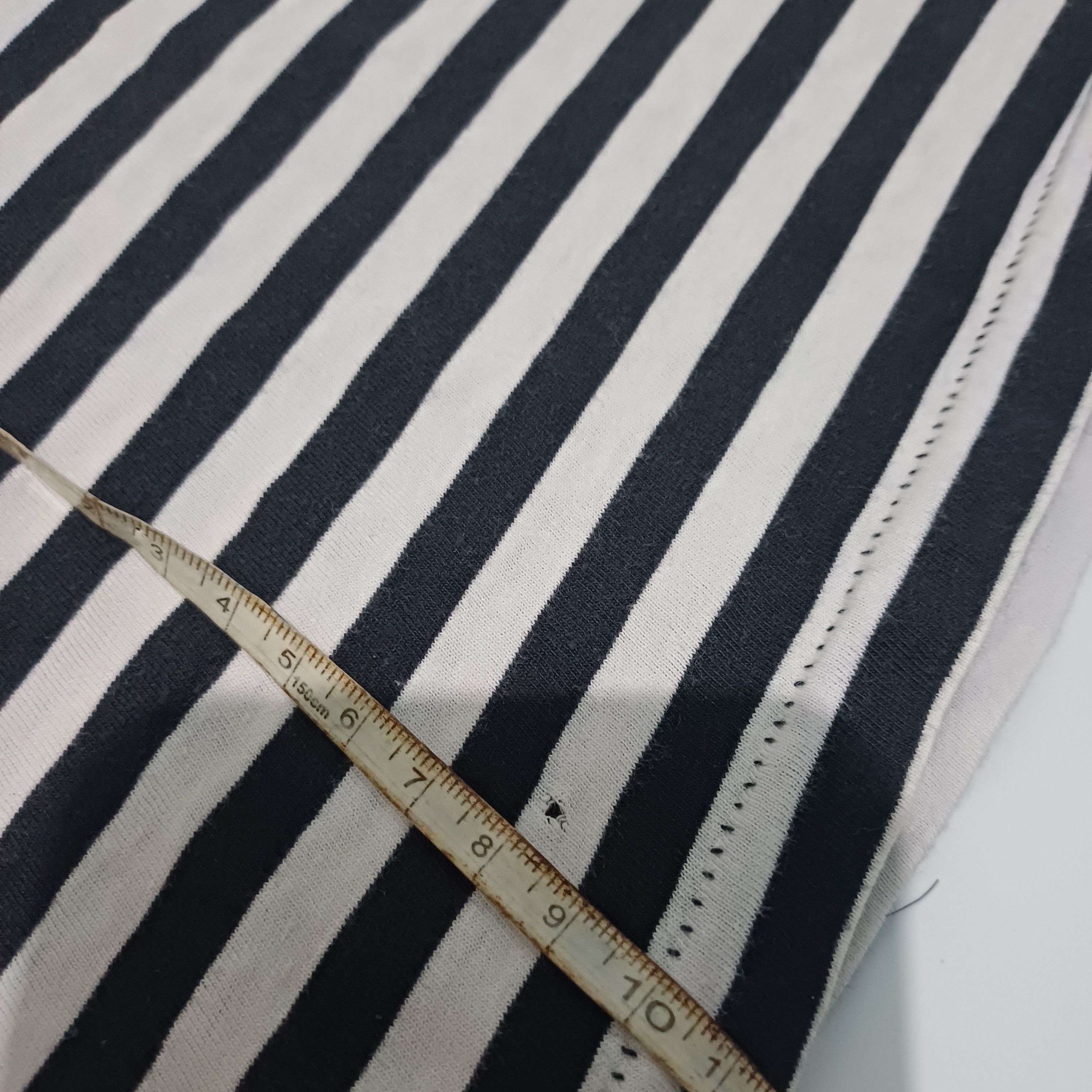 RAGEBLUE Rageblue Striped Long Sleeve Tee Single Stitch Size US M / EU 48-50 / 2 - 2 Thumbnail