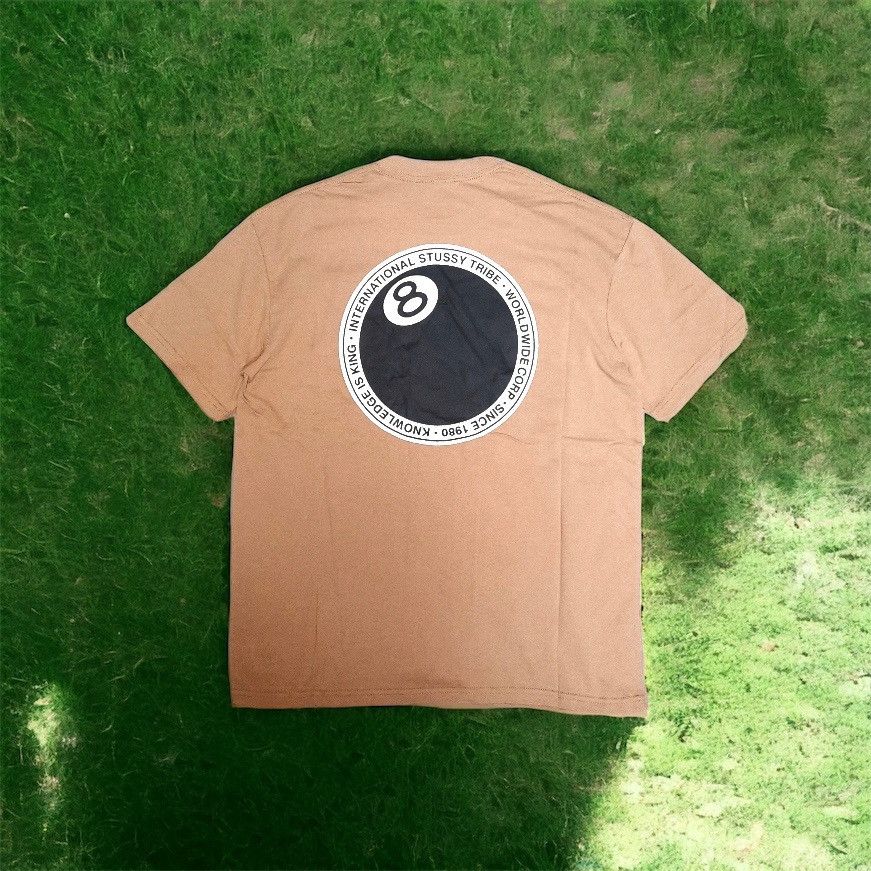 Stussy Stussy Tee Size US L / EU 52-54 / 3 - 1 Thumbnail
