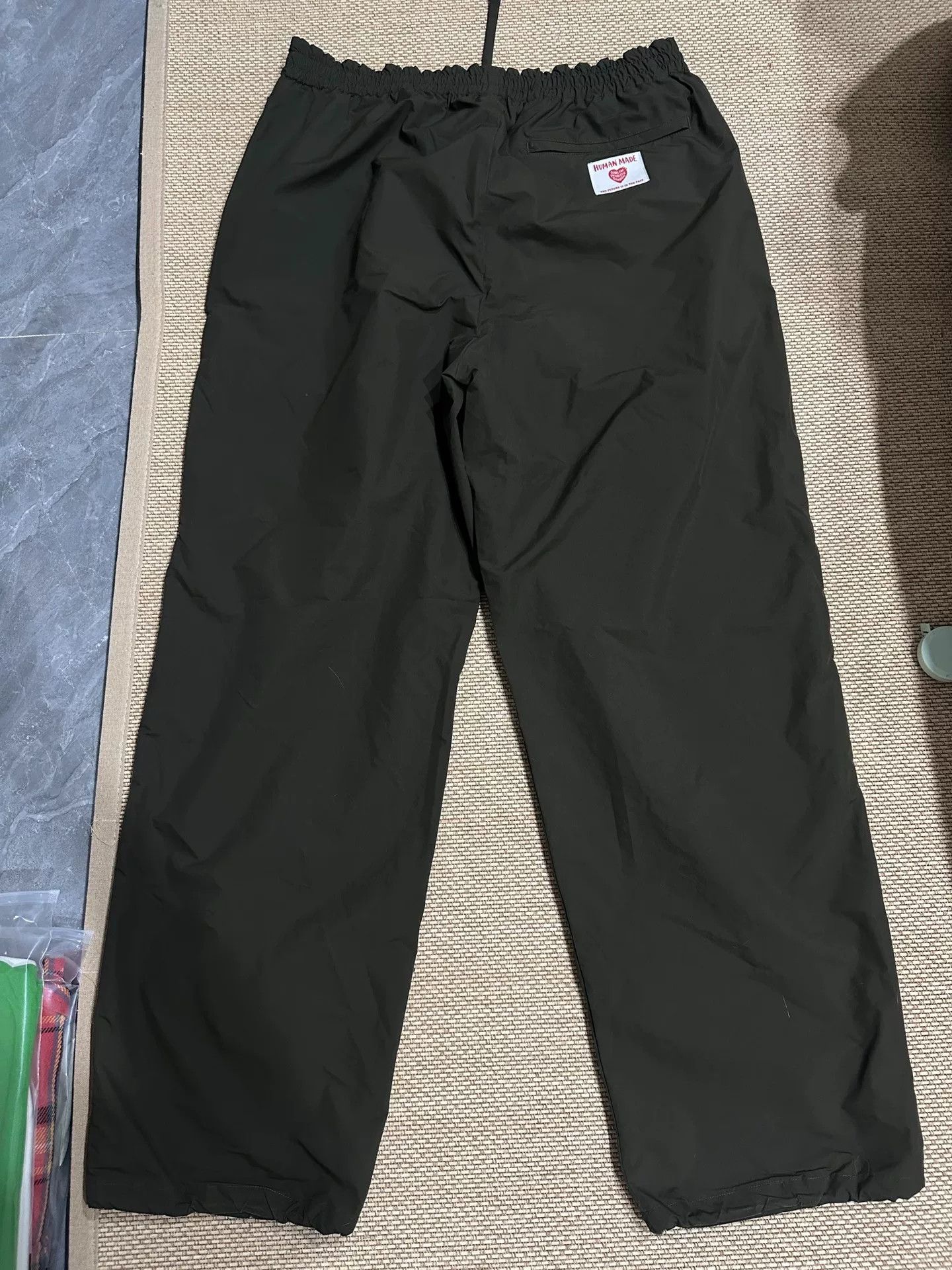Human Made Human Made Nylon Cargo Pants Size US 31 - 1 Thumbnail