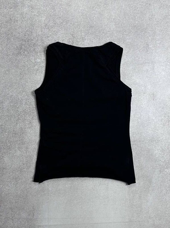 Diesel Vintage Diesel Avantgarde Y2K Tank Top Rick Style M Size US M / EU 48-50 / 2 - 4 Thumbnail