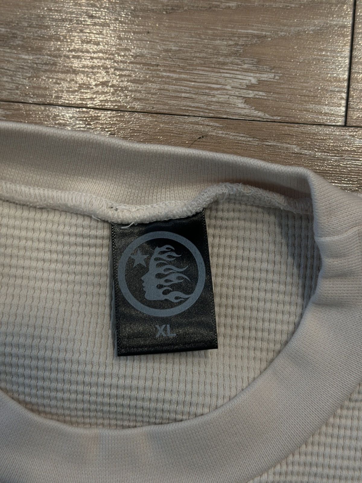 HELLSTAR Hellstar studio victory thermal/ cream Size US XL / EU 56 / 4 - 3 Thumbnail