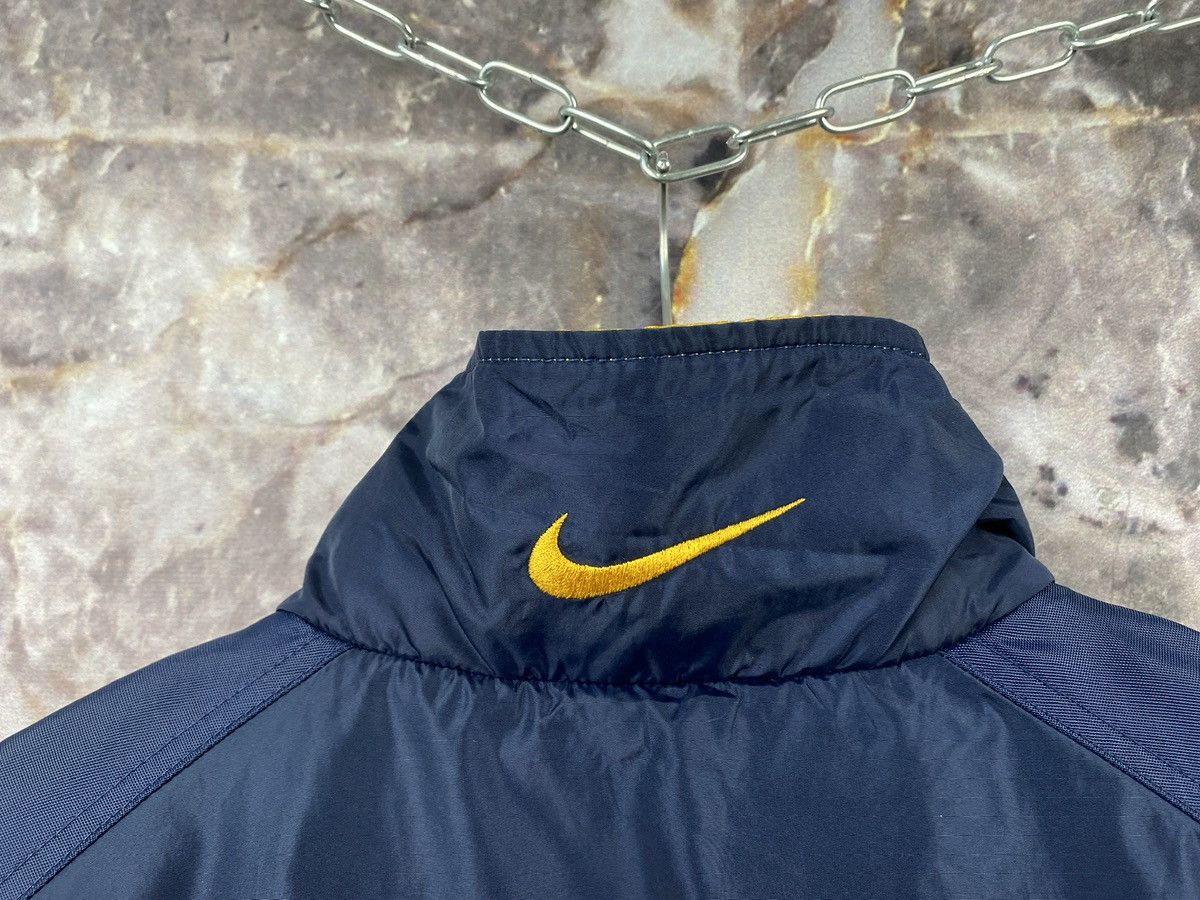 Vintage Men’s Nike Swoosh Jacket Vintage Retro 90s Size Large Size US L / EU 52-54 / 3 - 19 Thumbnail