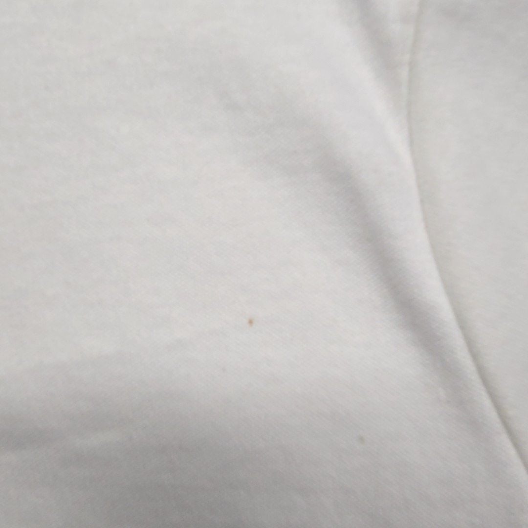 Vintage Vintage Polo Print-Ons White Blue Trim Womens S Shirt 80s Size S / US 4 / IT 40 - 7 Thumbnail