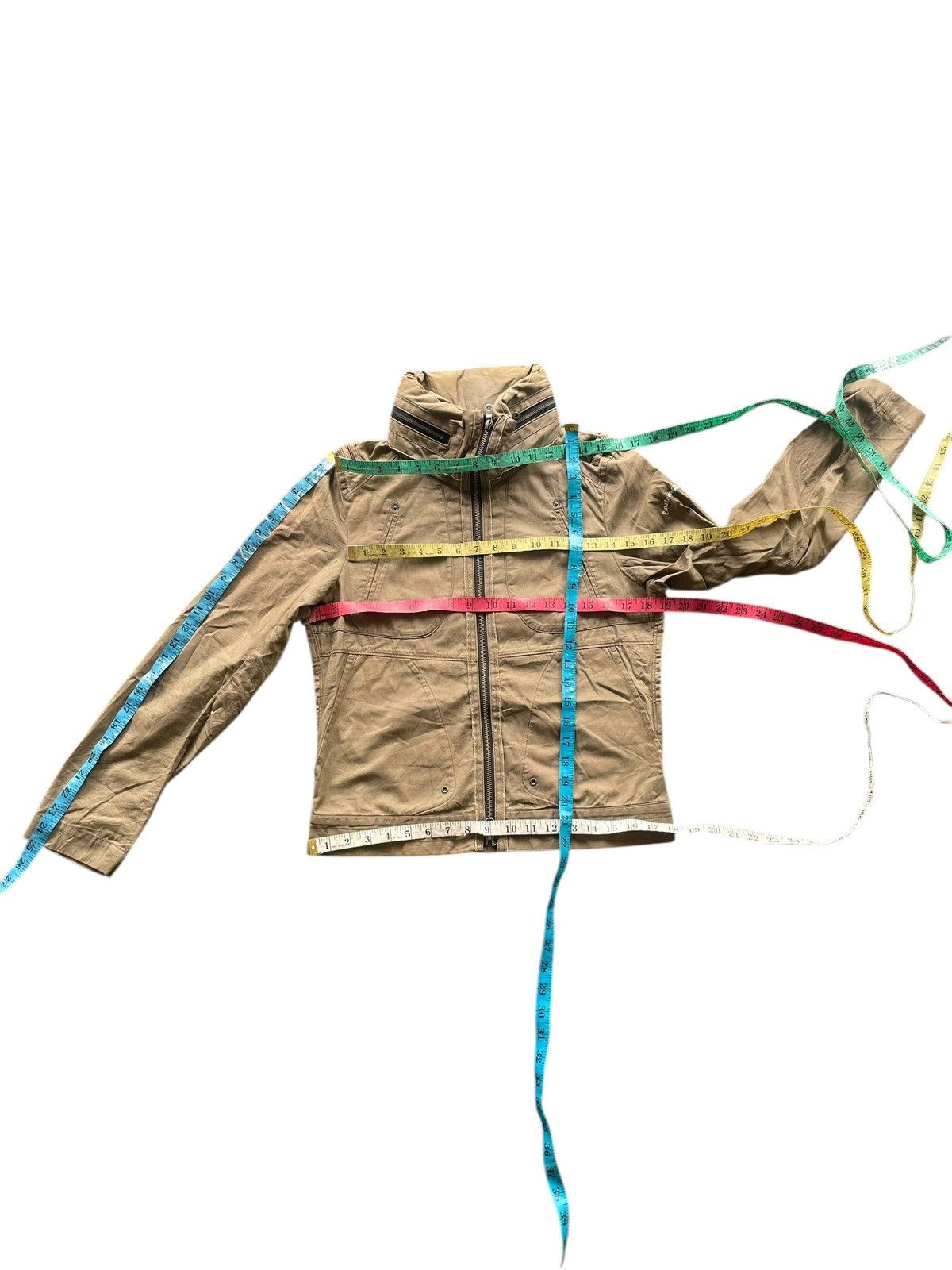 PPFM PPFM Military Style Jacket Size US S / EU 44-46 / 1 - 11 Thumbnail
